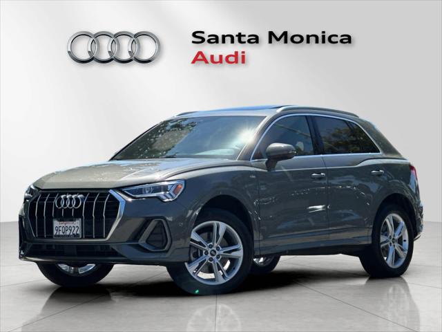 2023 Audi Q3 S Line Premium