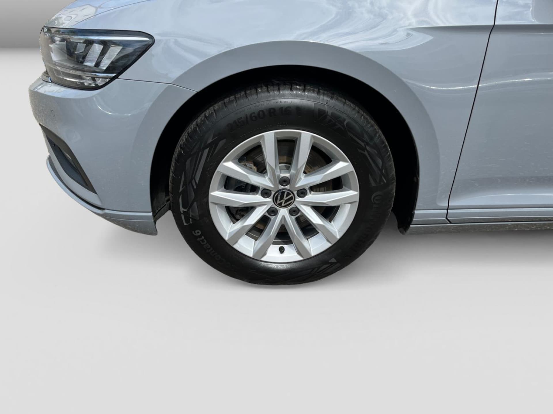 Volkswagen Passat Variant Business