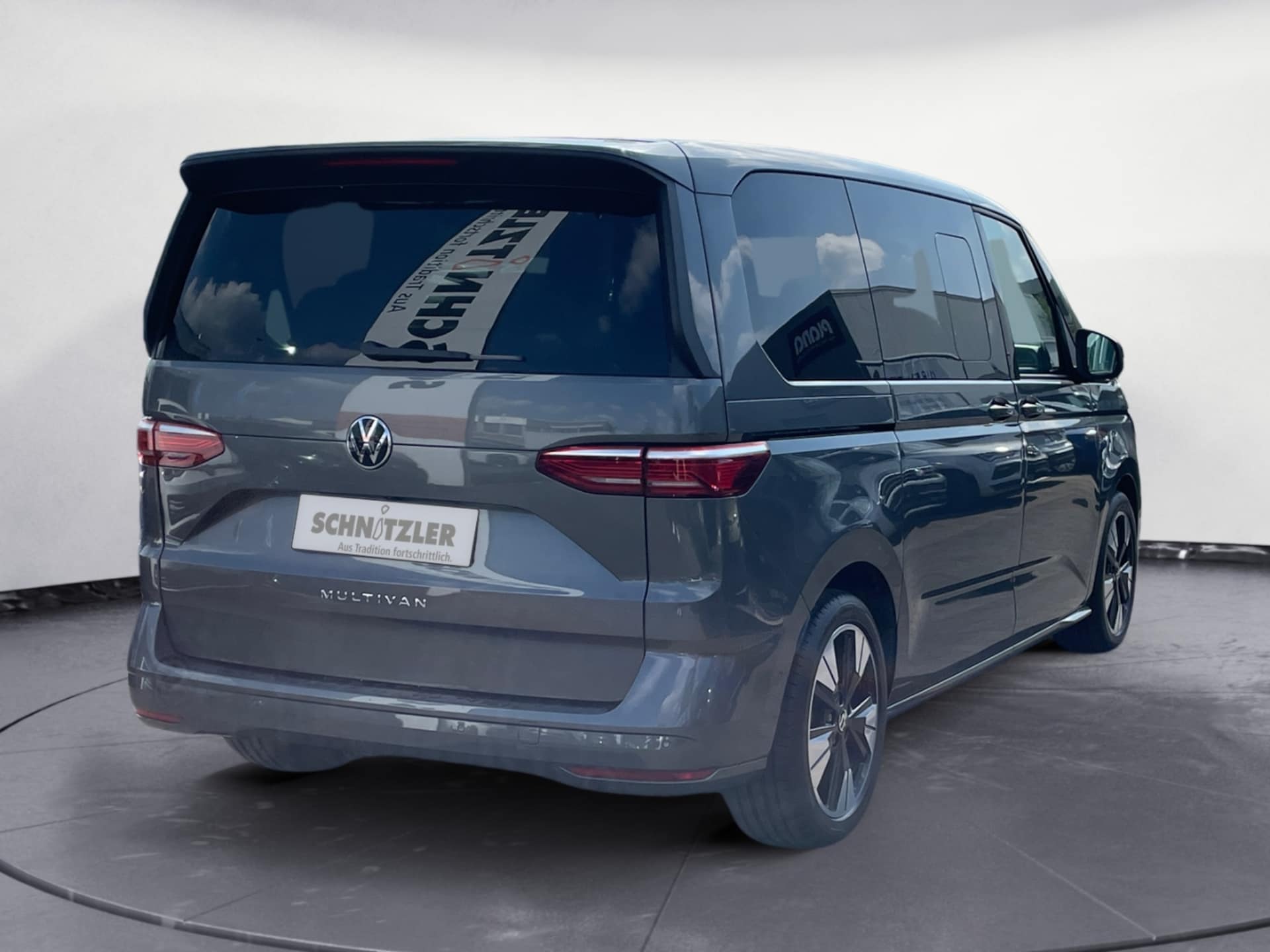 Volkswagen Multivan Life