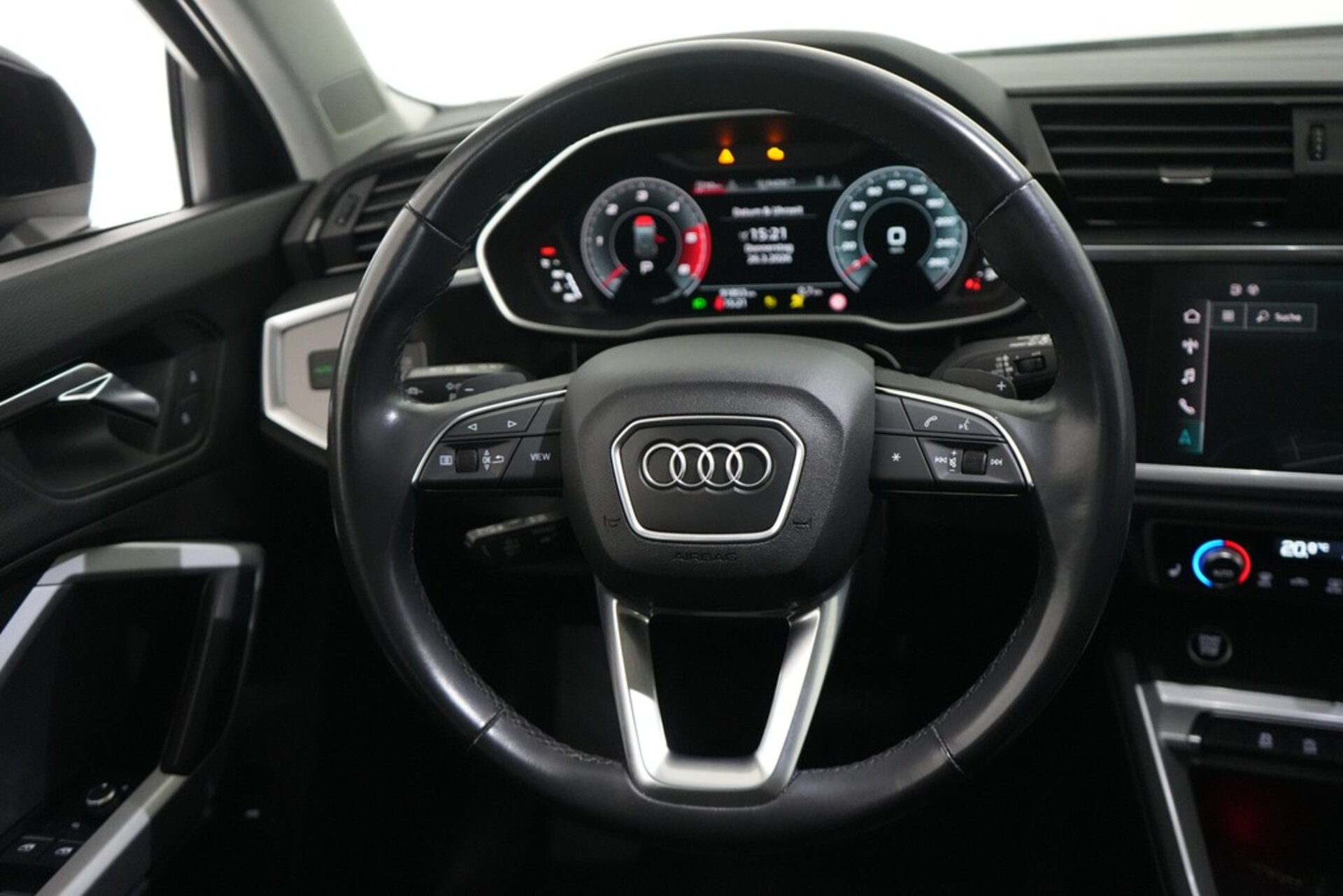 Audi Q3 SUV S line