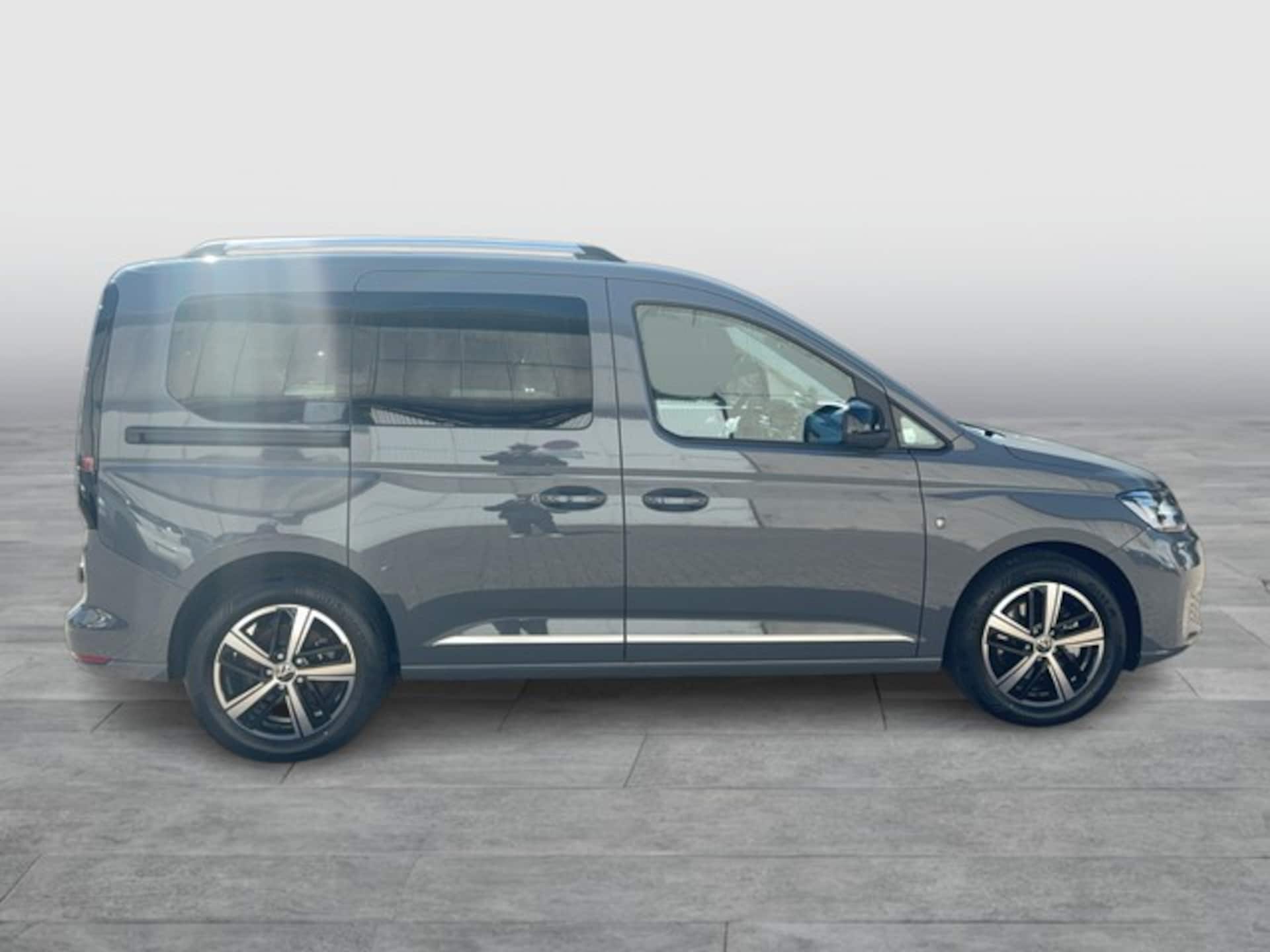 Volkswagen Caddy Style