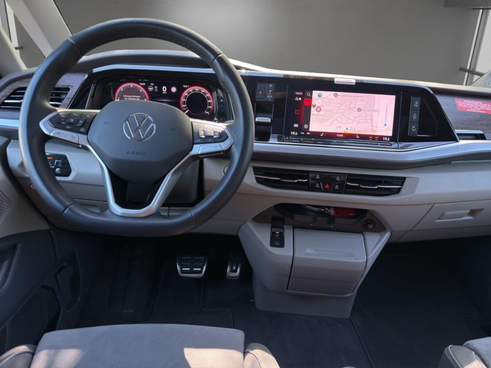 Volkswagen Multivan – Bild 11