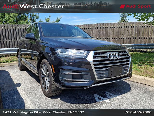 2019 Audi Q7 Premium Plus