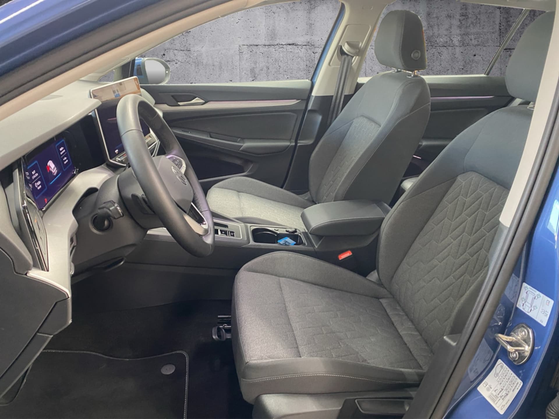 Volkswagen Golf Variant Life