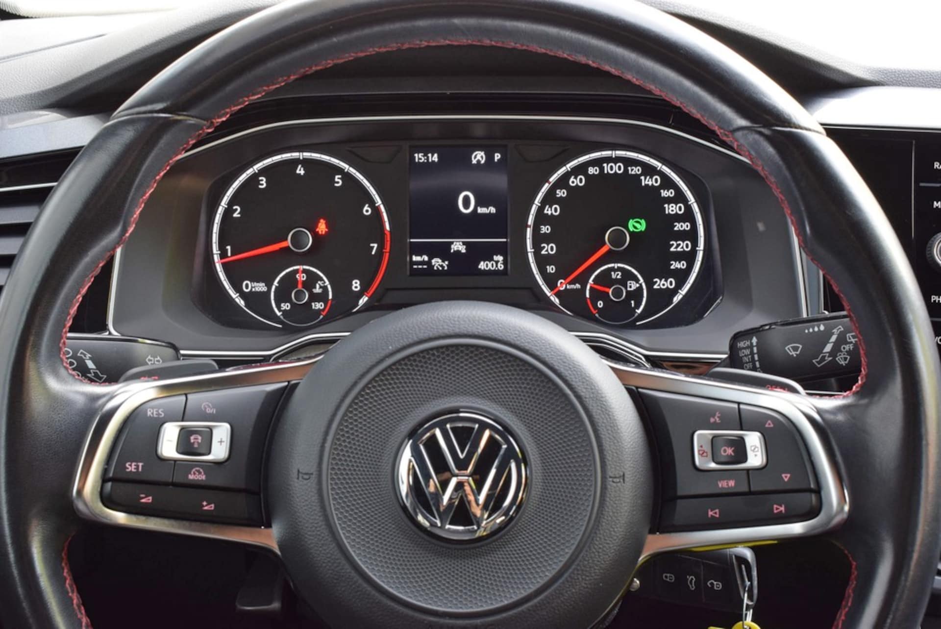 Volkswagen Polo GTI