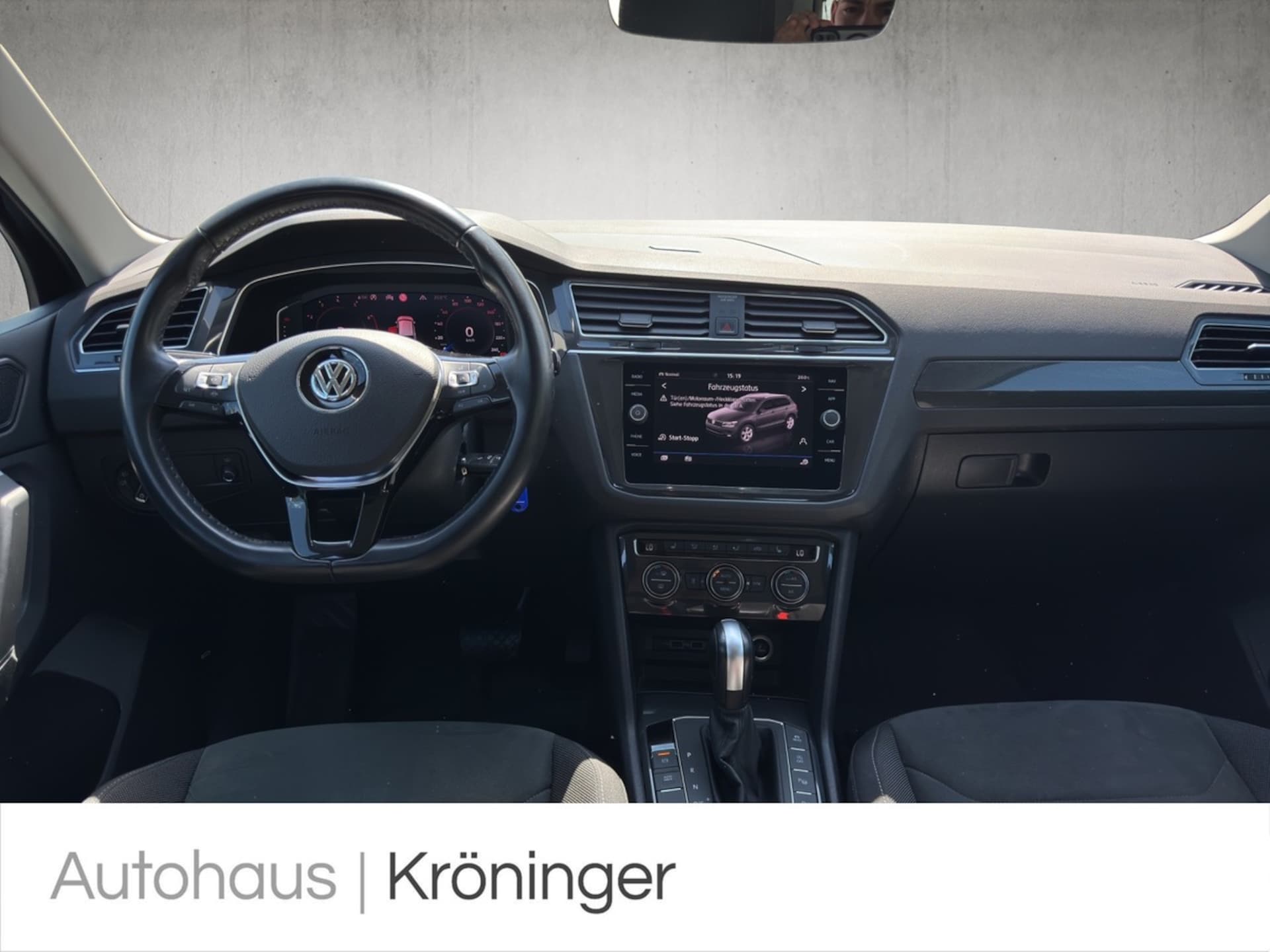 Volkswagen Tiguan Highline