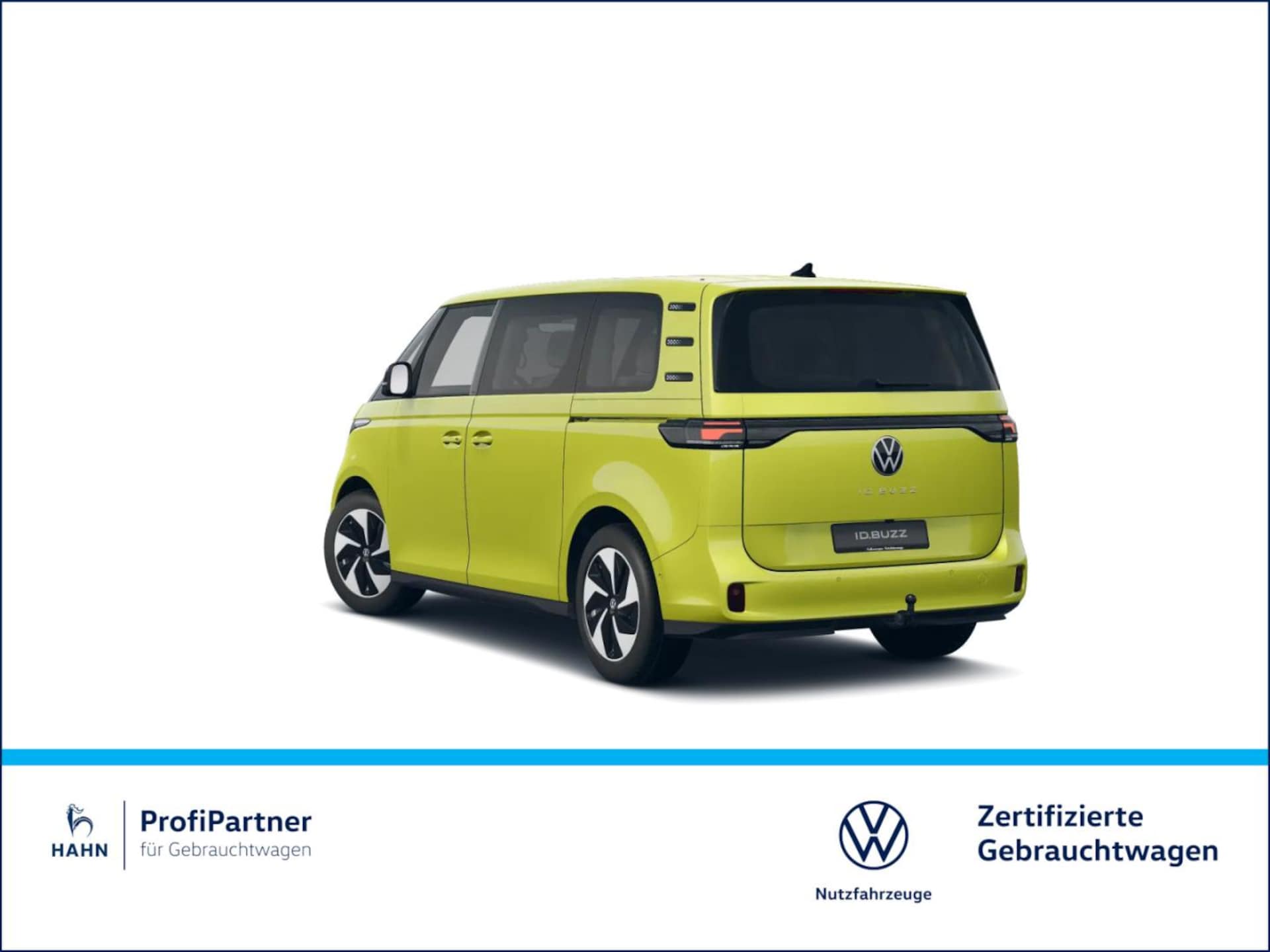 Volkswagen ID. Buzz Pro