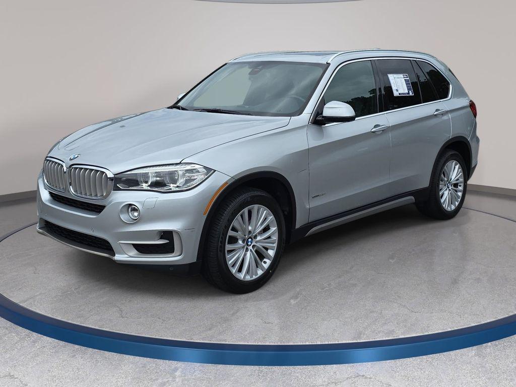 2017 BMW X5 xDrive35i