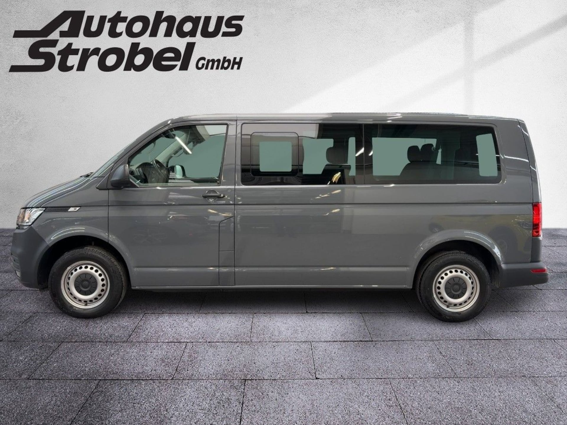 Volkswagen T6.1 Transporter Kombi langer Radstand