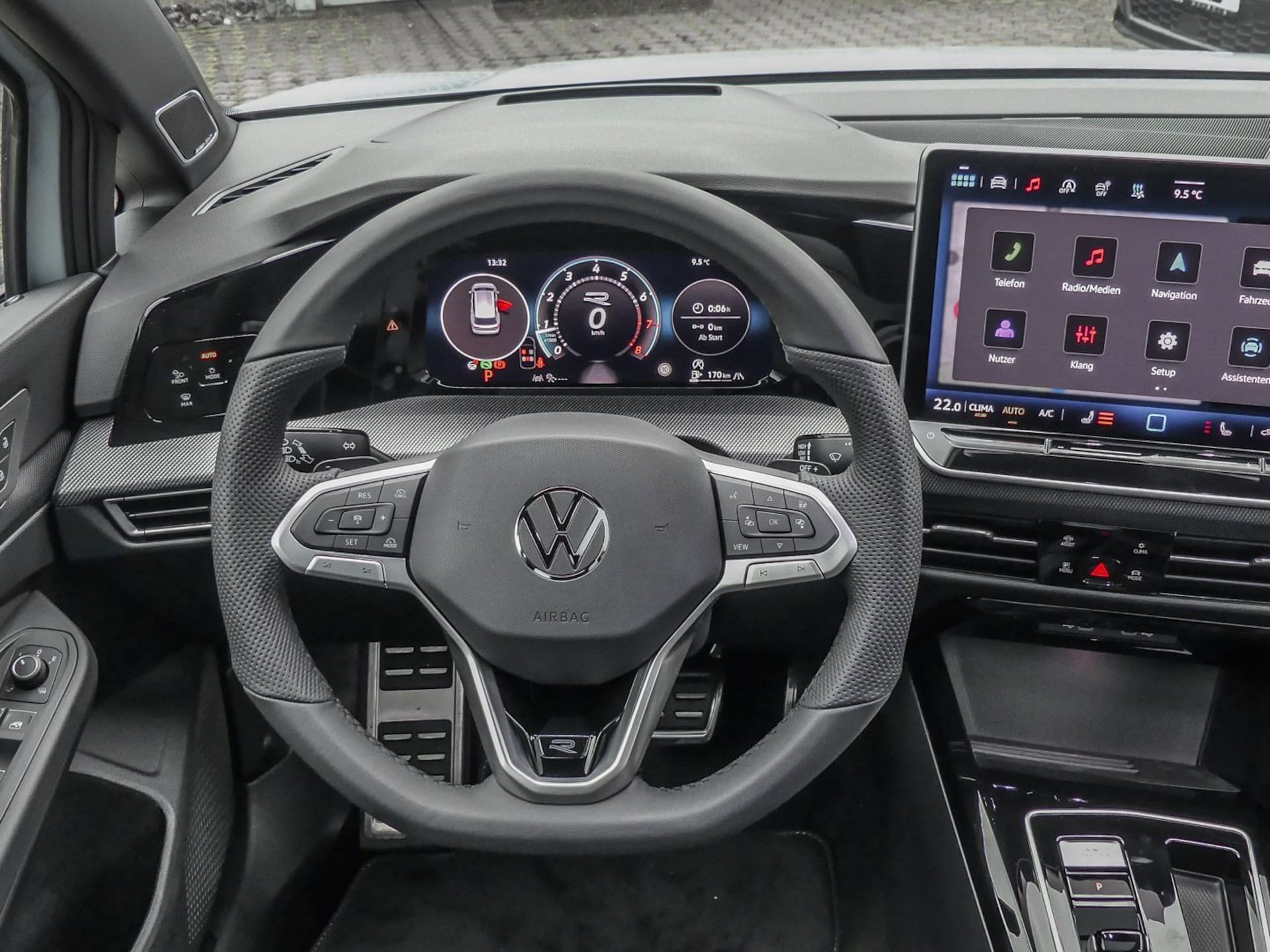 Volkswagen Golf Variant R-Line