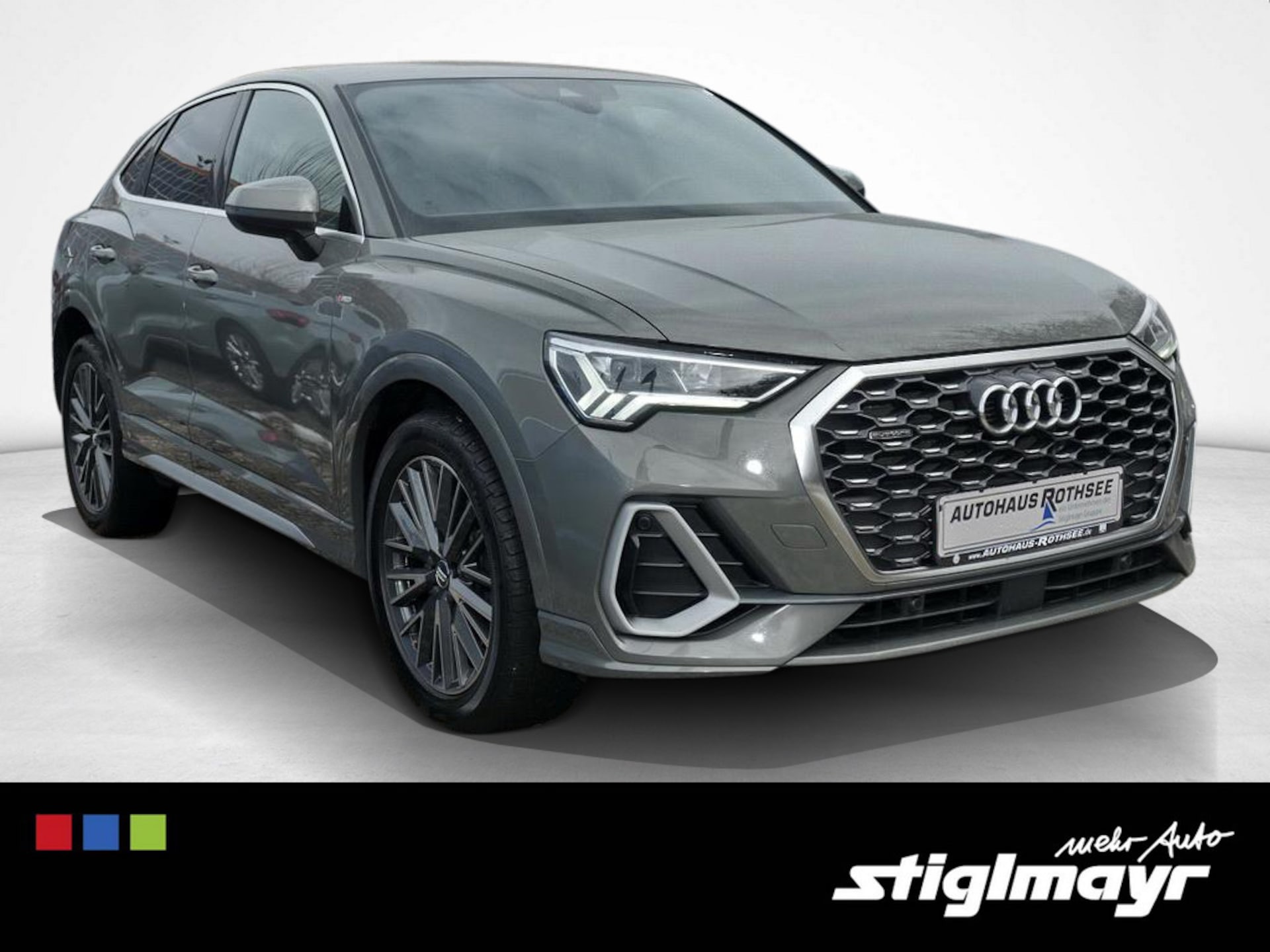 Audi Q3 Sportback S line