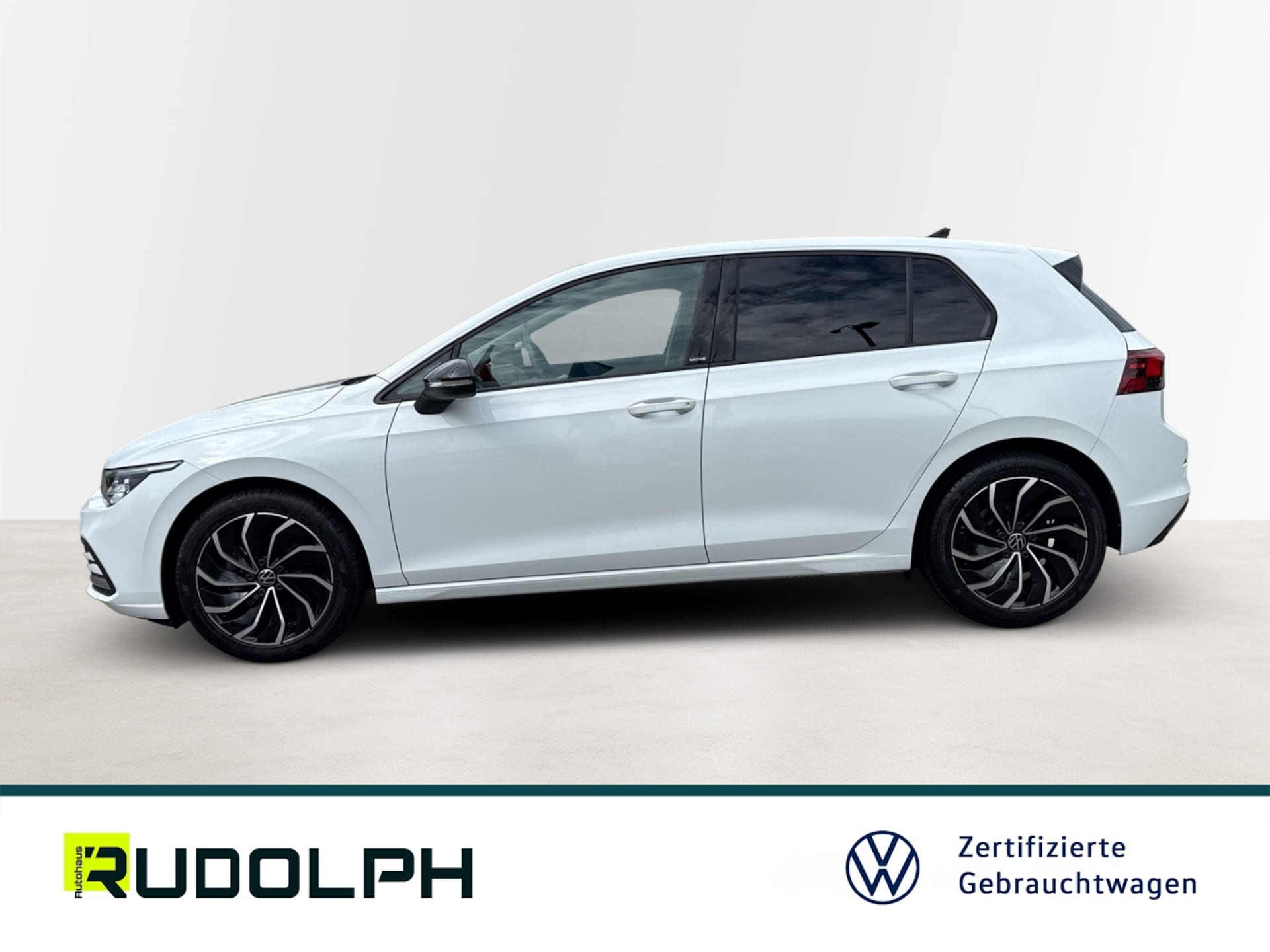 Volkswagen Golf MOVE
