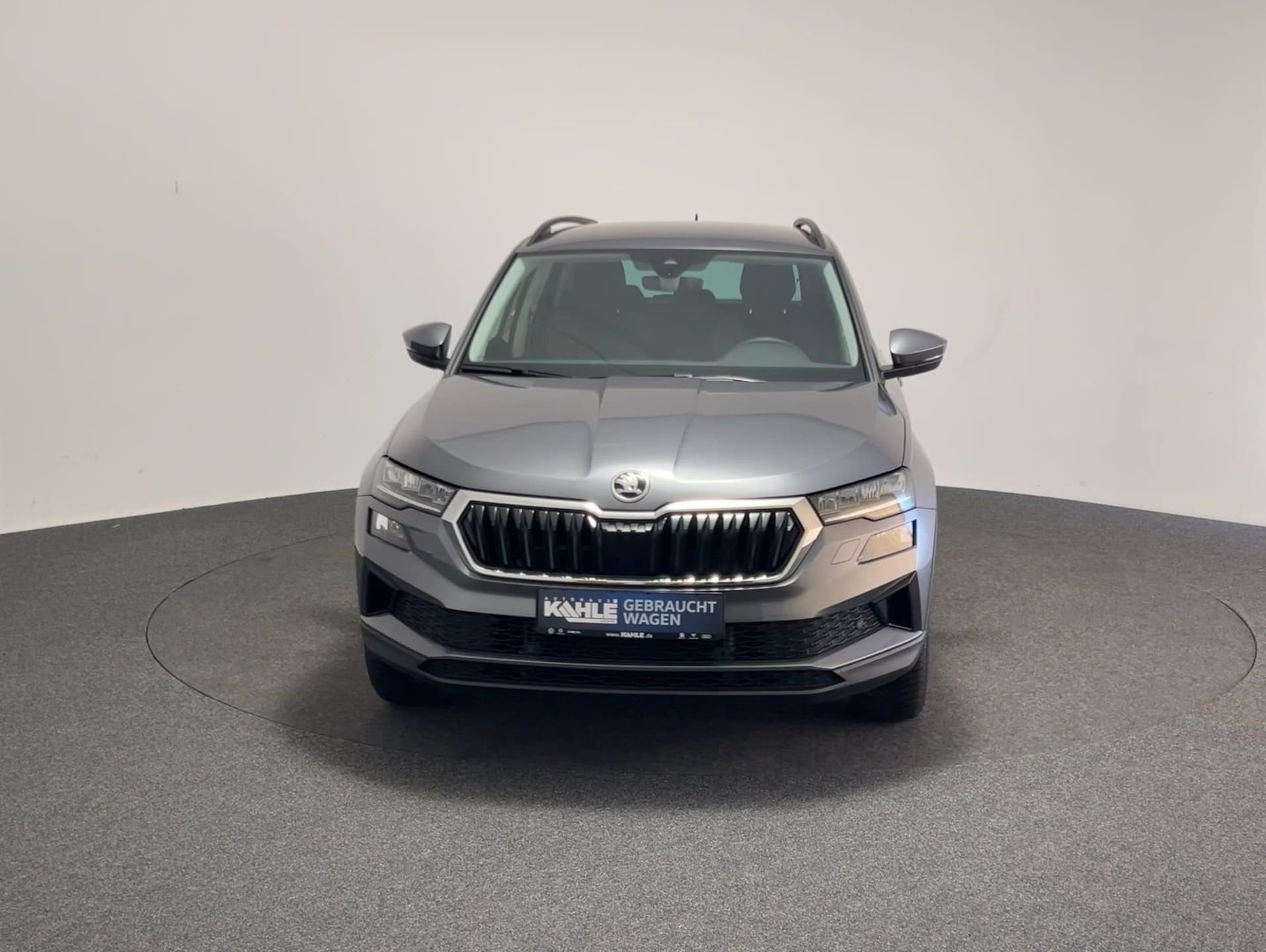 Skoda Karoq Selection