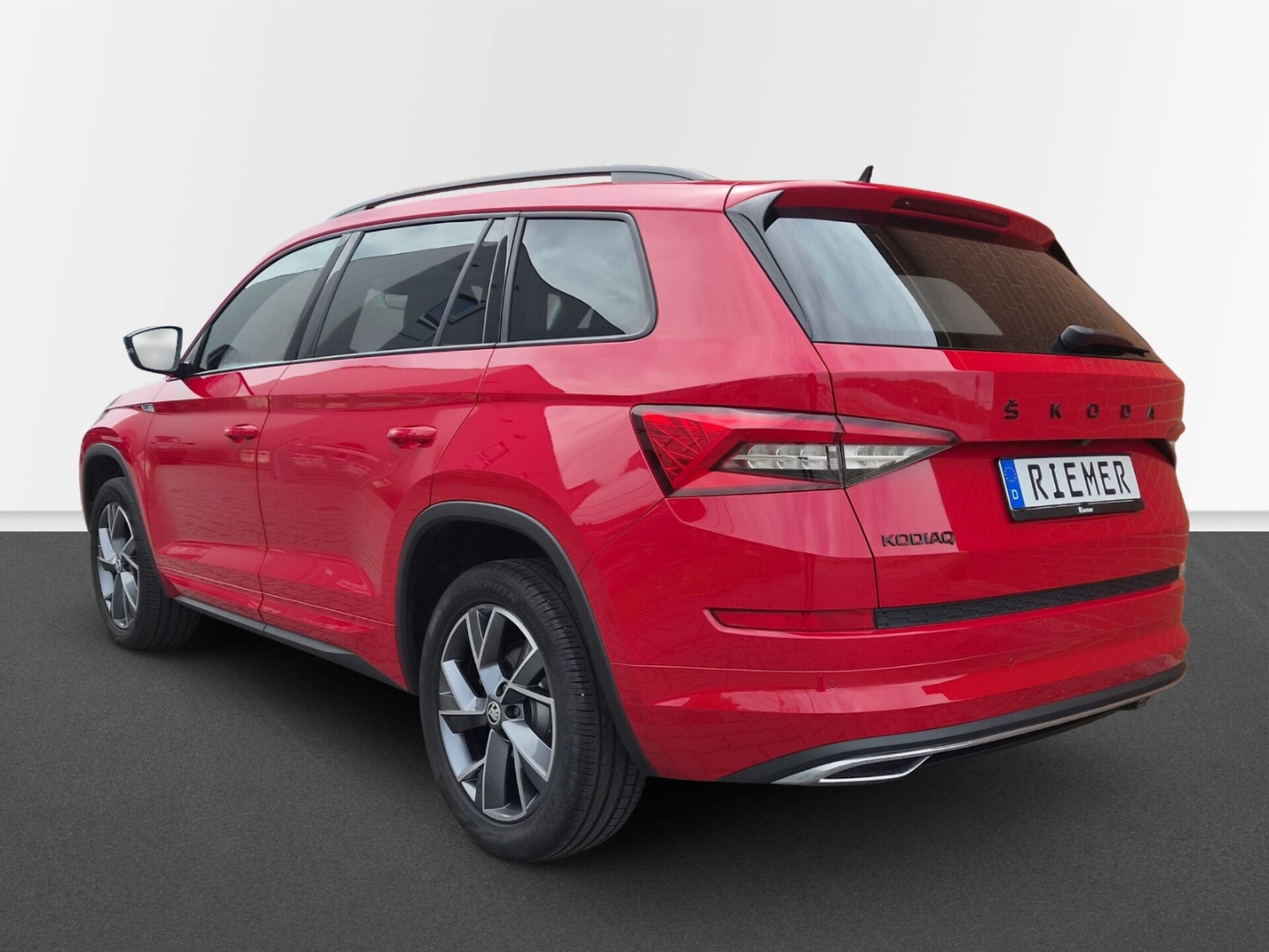 Skoda Kodiaq Sportline