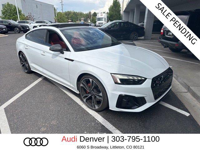 2023 Audi S5 Sportback Premium Plus quattro Tiptronic's photo