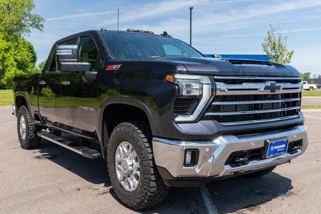 2024 Chevrolet Silverado