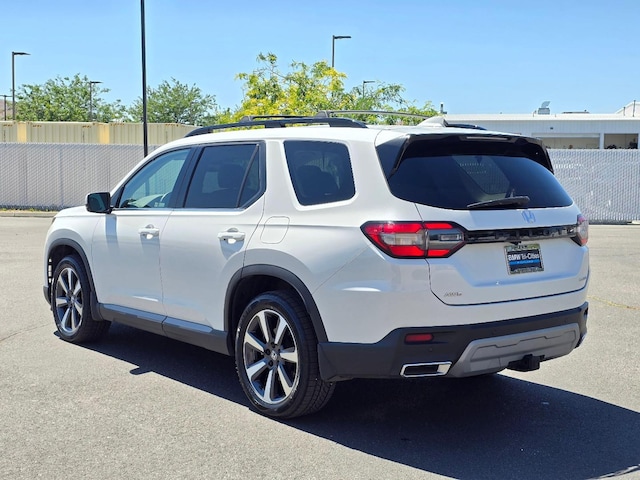 2023 Honda Pilot
