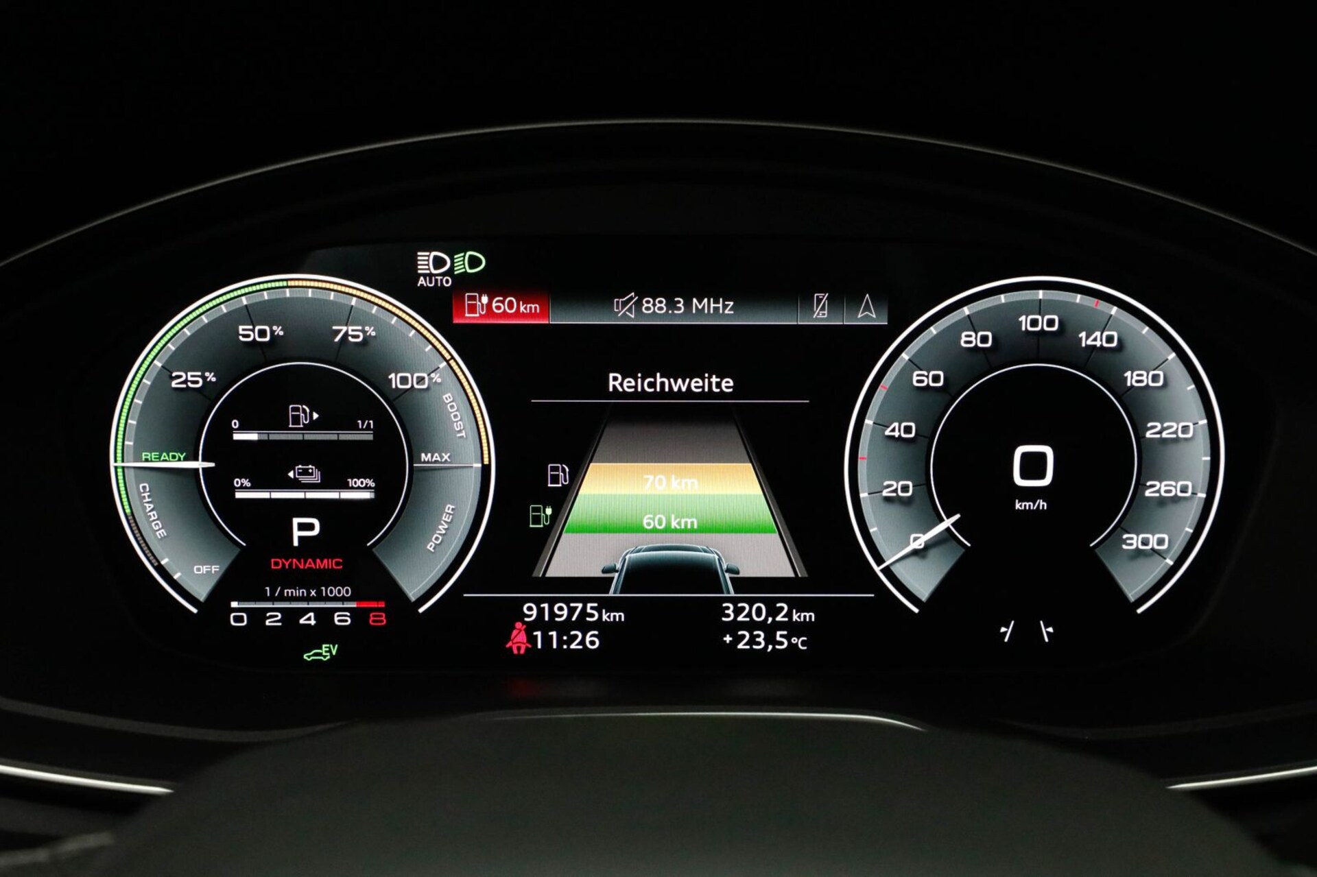 Audi Q5 Sportback TFSI e S line