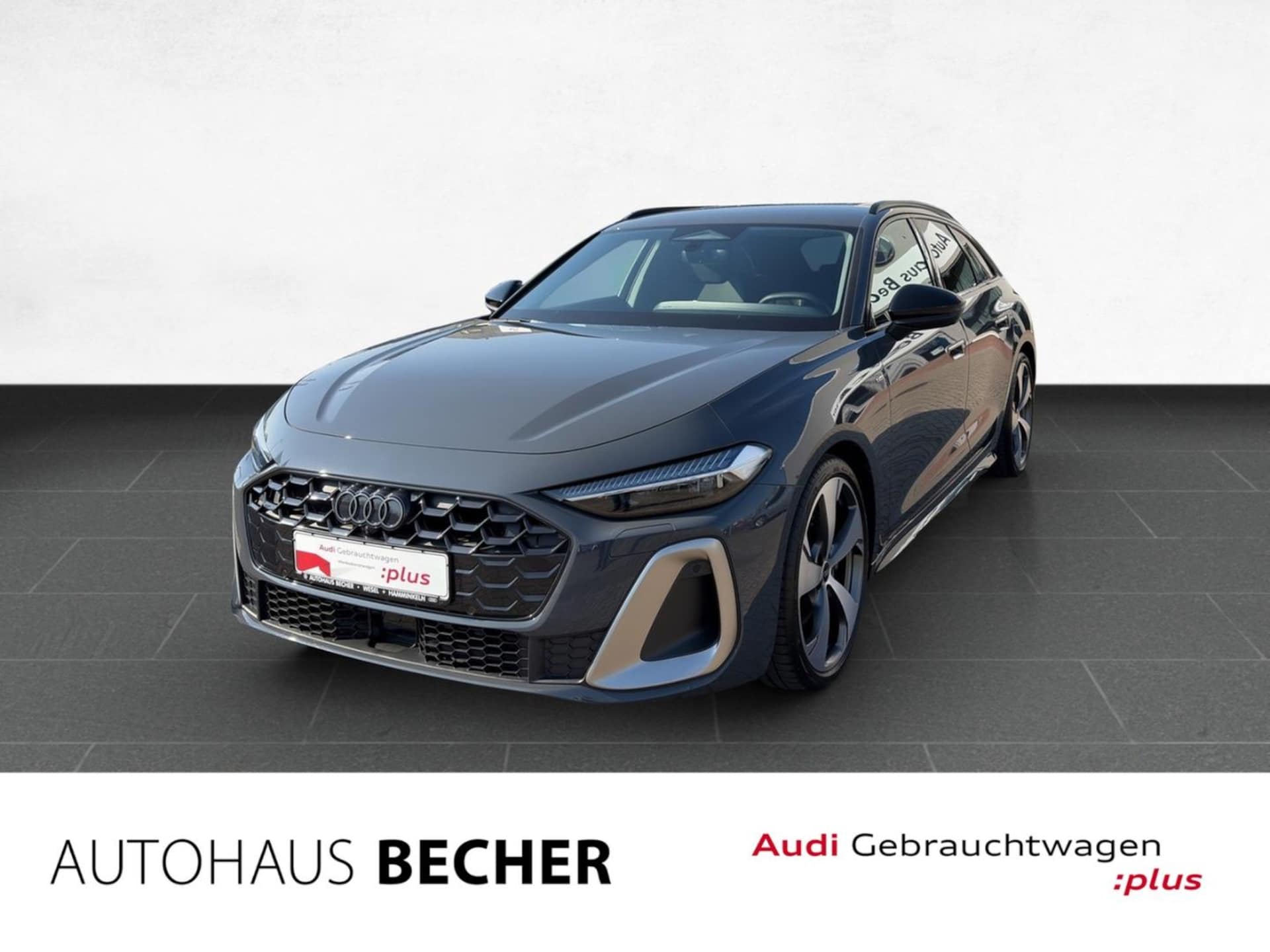 Audi A5 Avant edition one