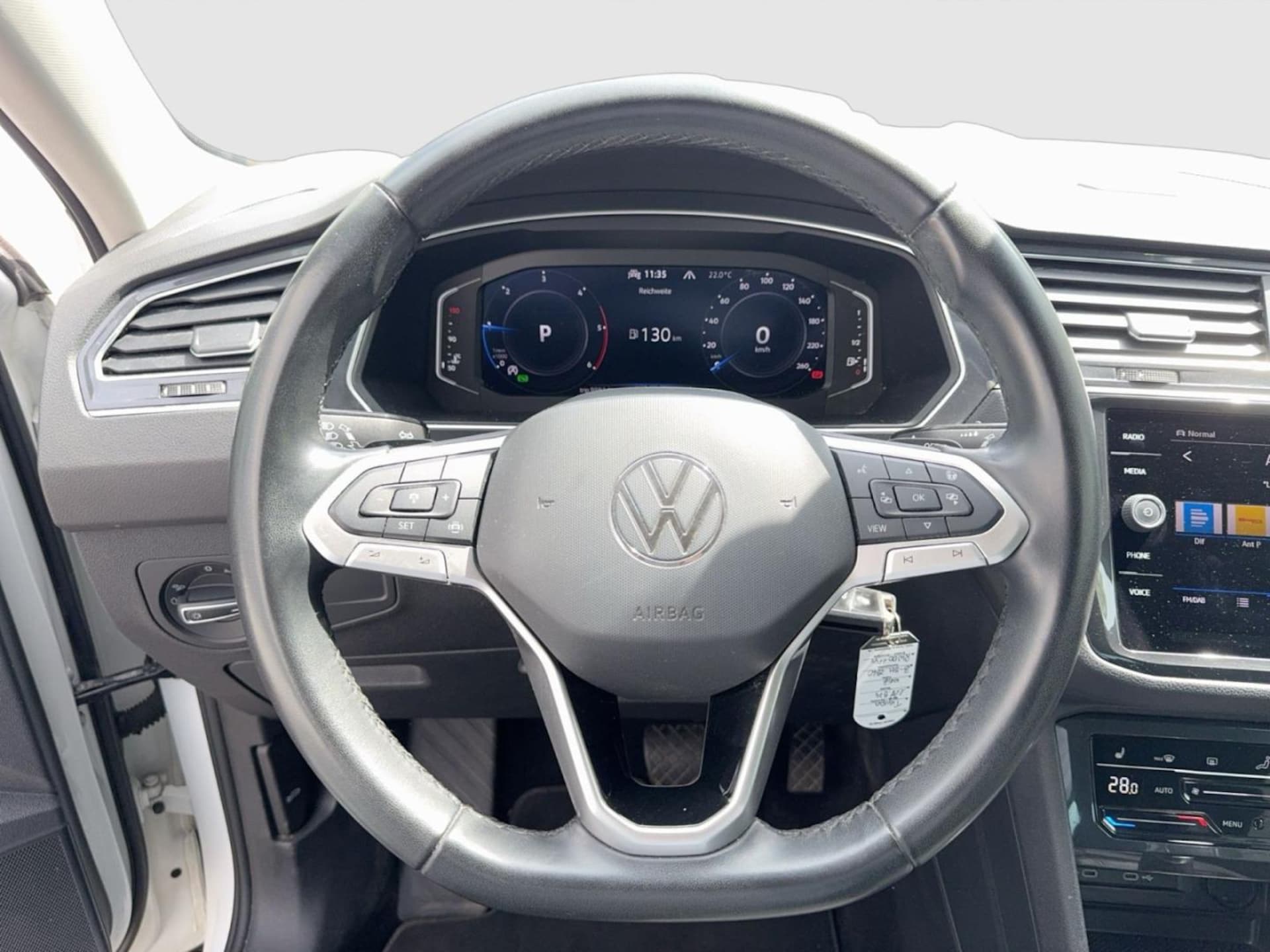 Volkswagen Tiguan Elegance