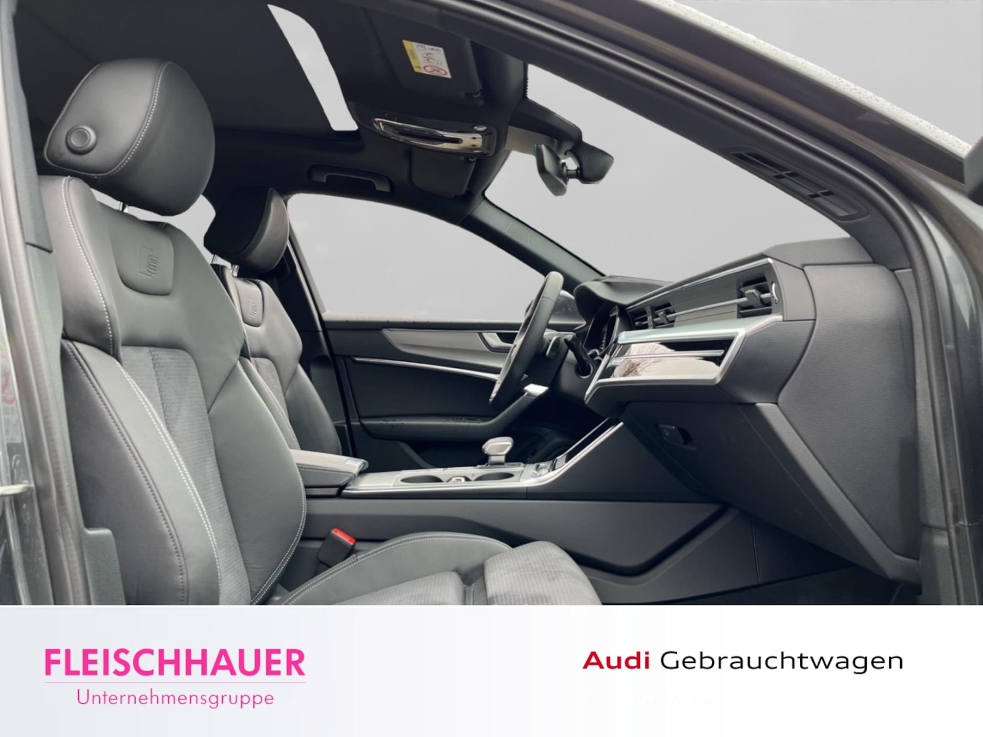 Audi S6 Avant