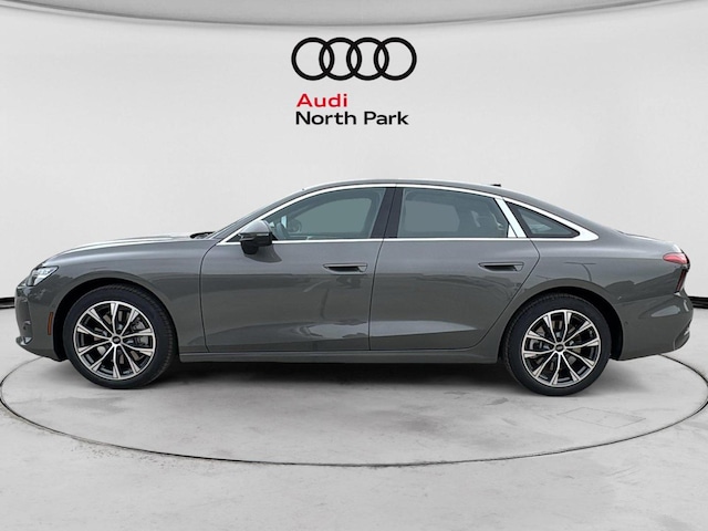 2026 Audi A6 Sedan
