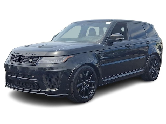 2020 Land Rover Range Rover Sport