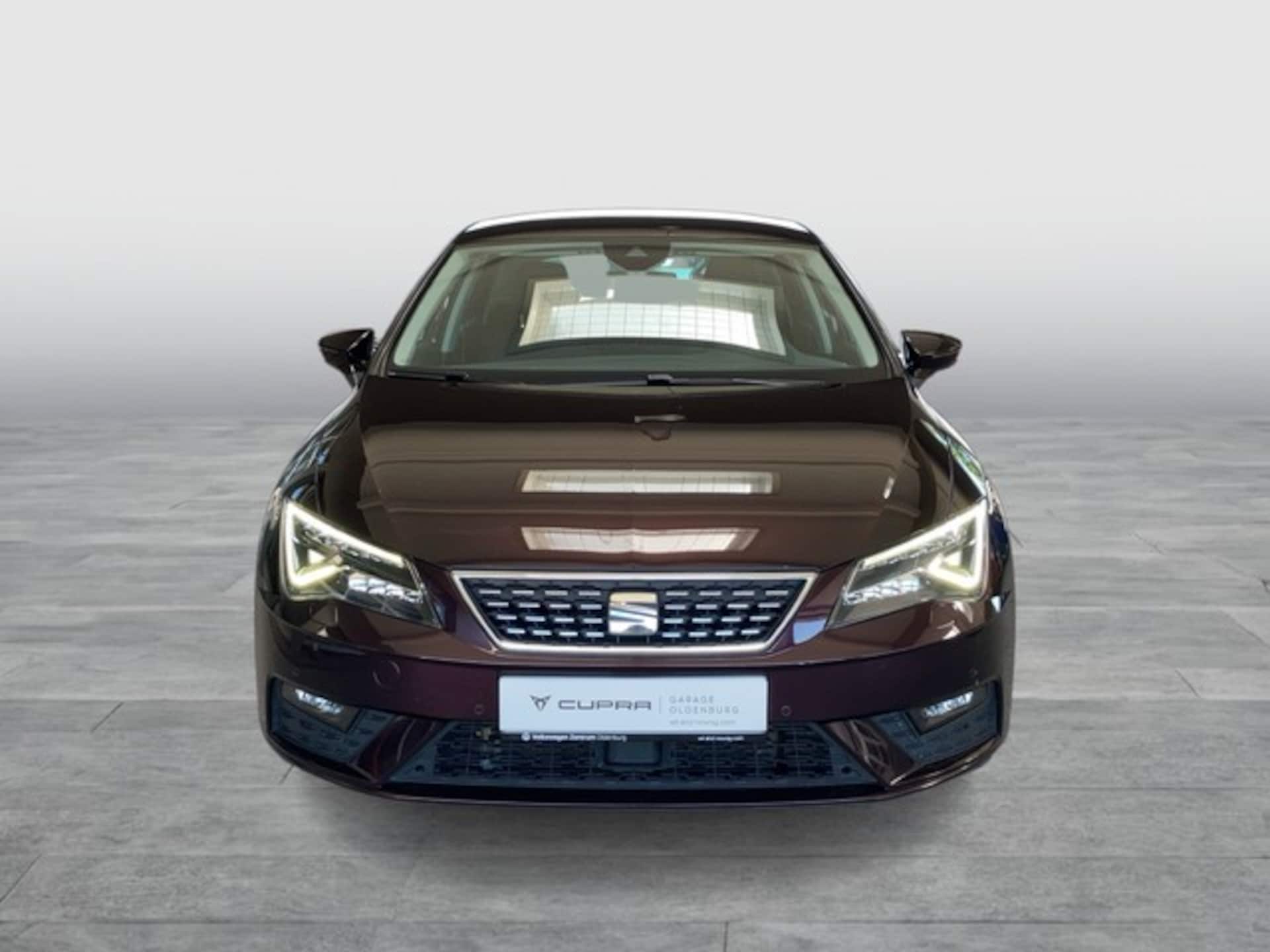 SEAT Leon XCELLENCE