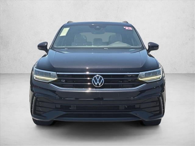 2022 Volkswagen Tiguan