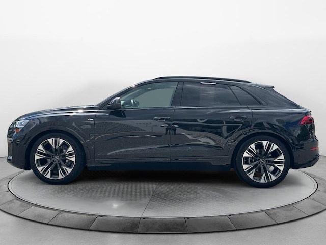 2026 Audi Q8