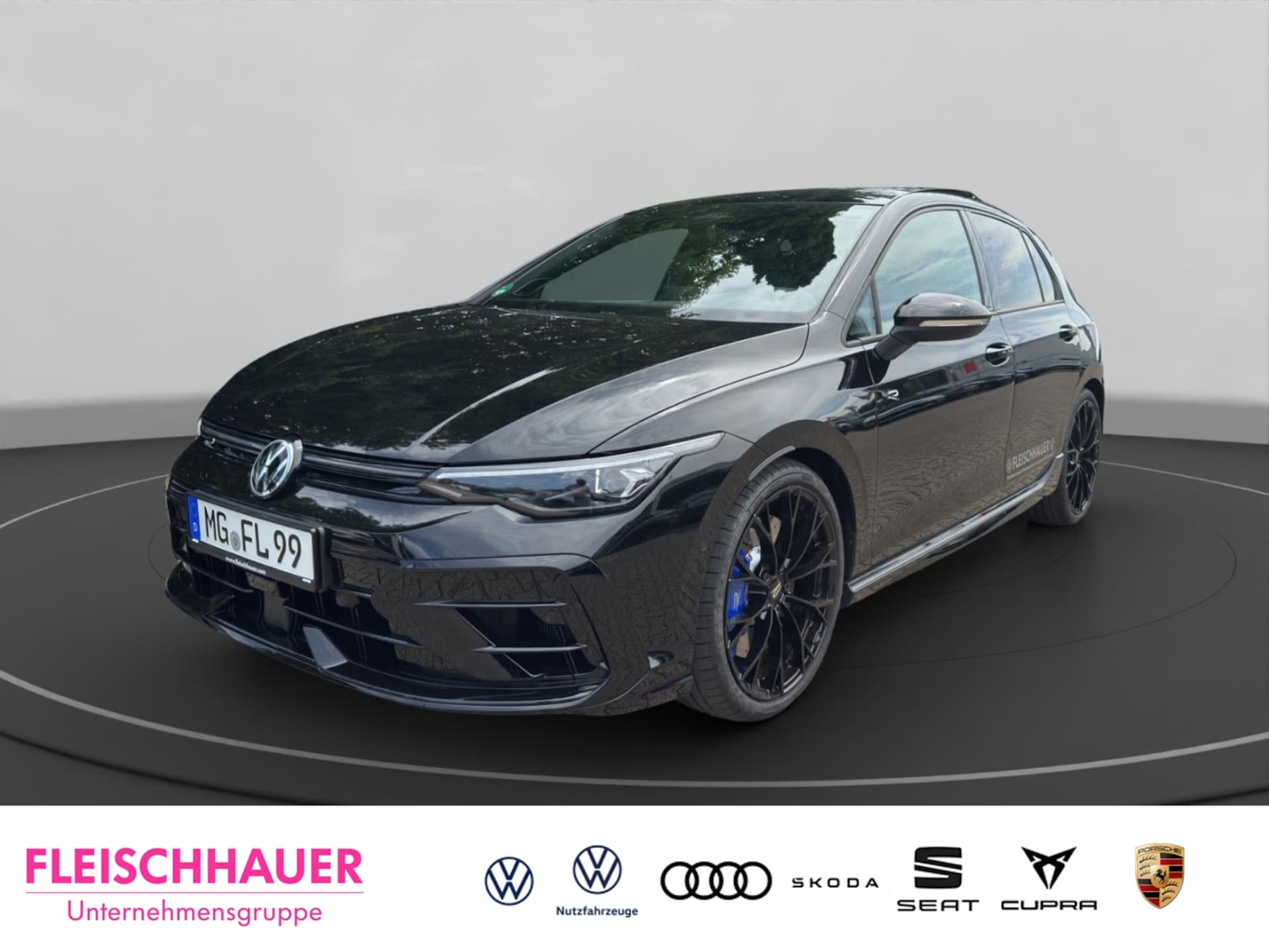 Volkswagen Golf R
