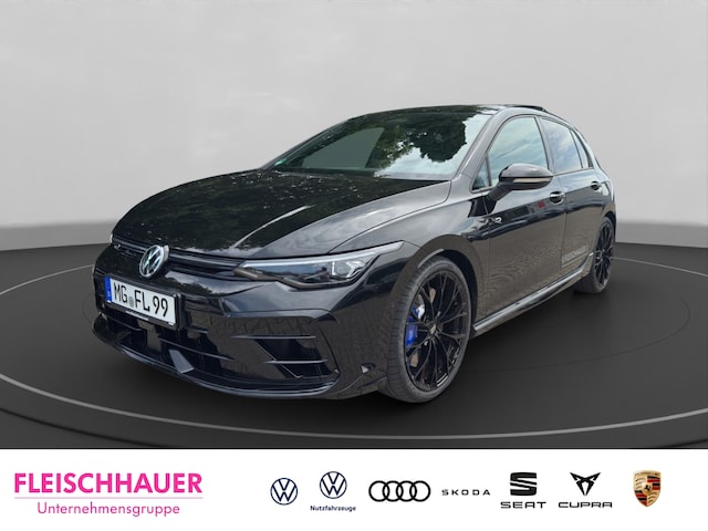 Volkswagen Golf VIII 2.0 TSI Black Edition 4Motion AD Pano Navi Akra Harman Kardon (G74549)