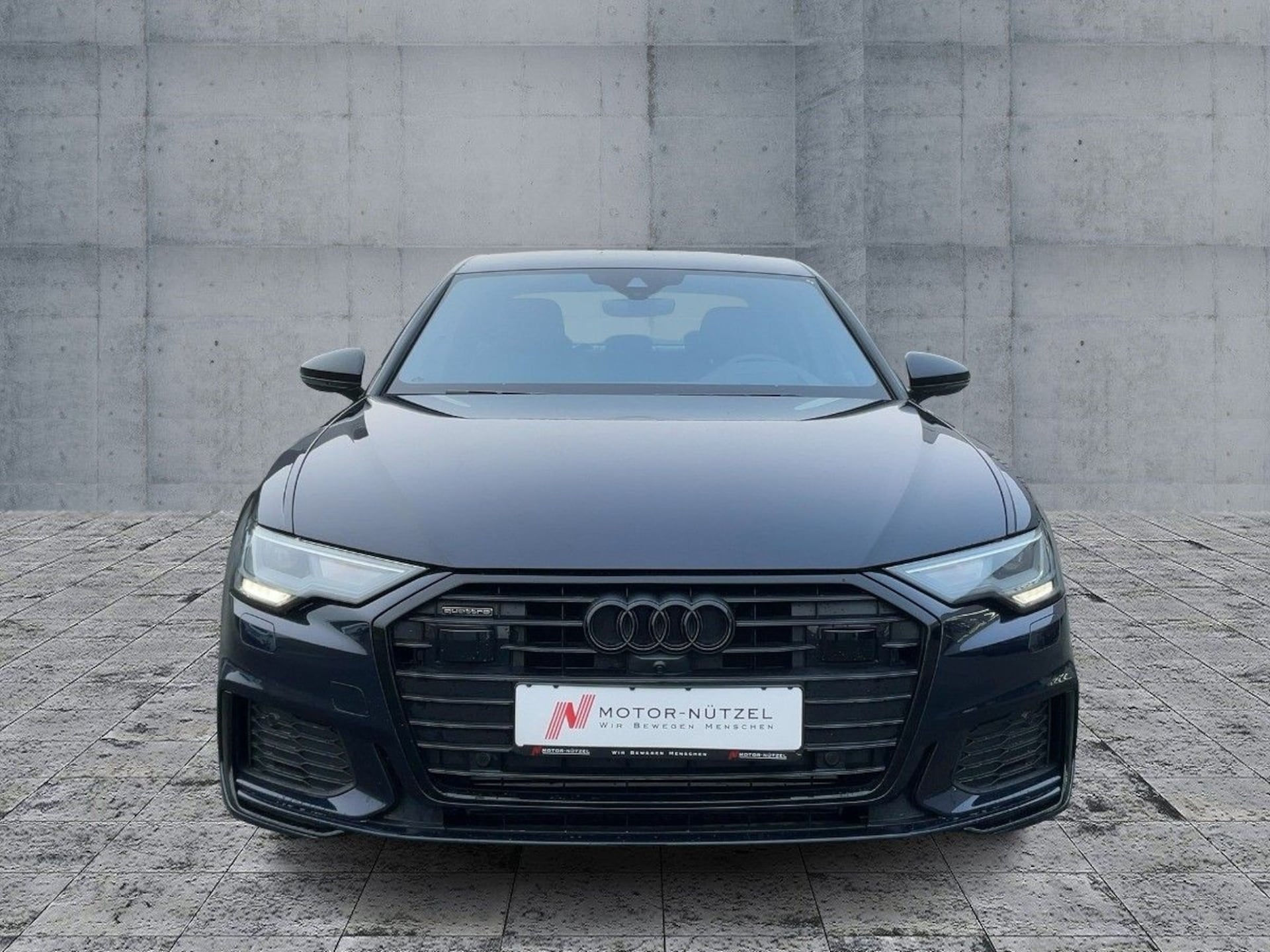 Audi A6 Limousine advanced