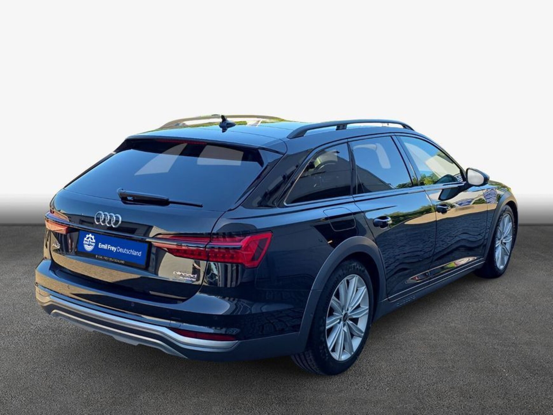 Audi A6 allroad quattro