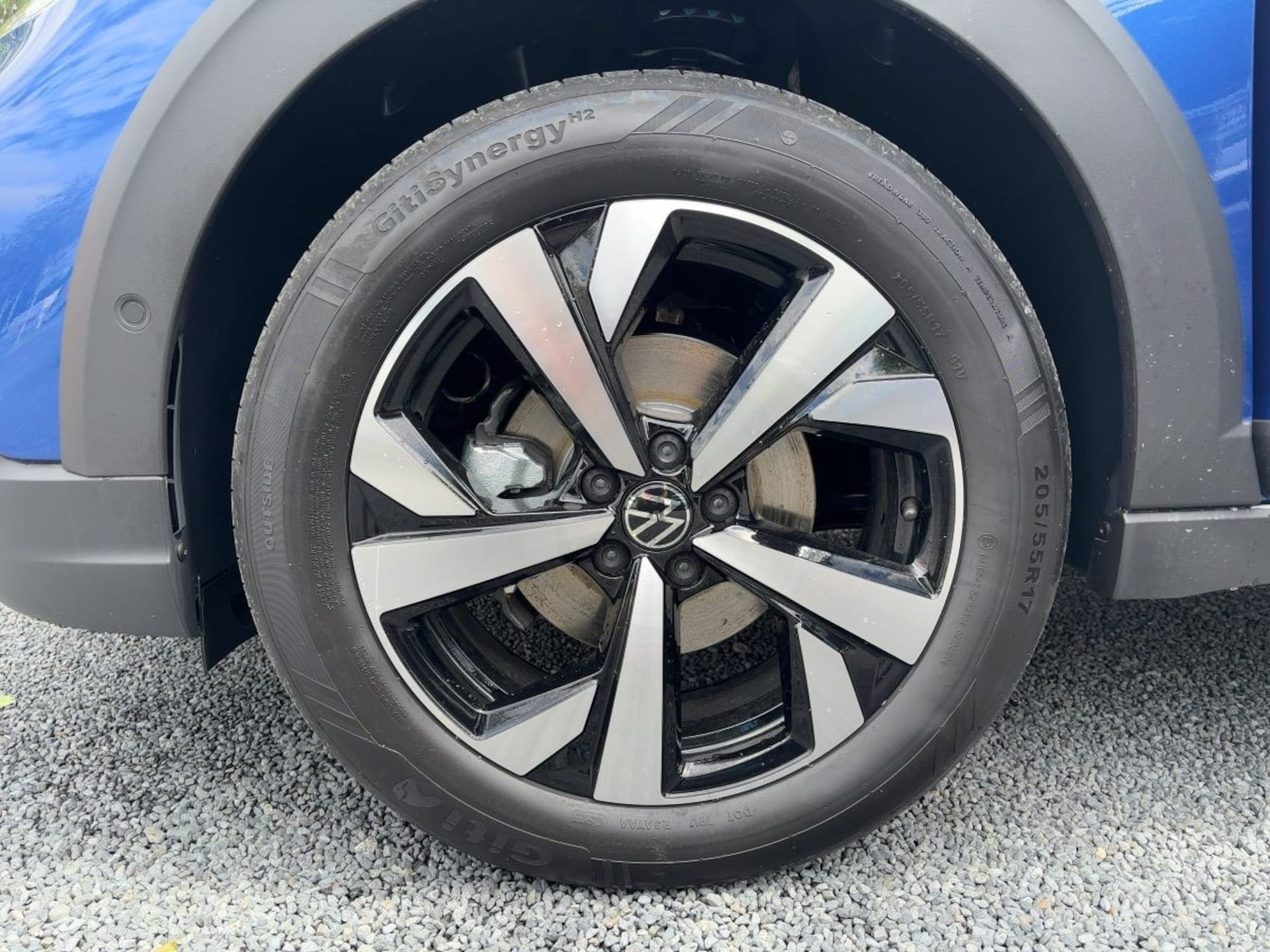 Volkswagen Taigo Style