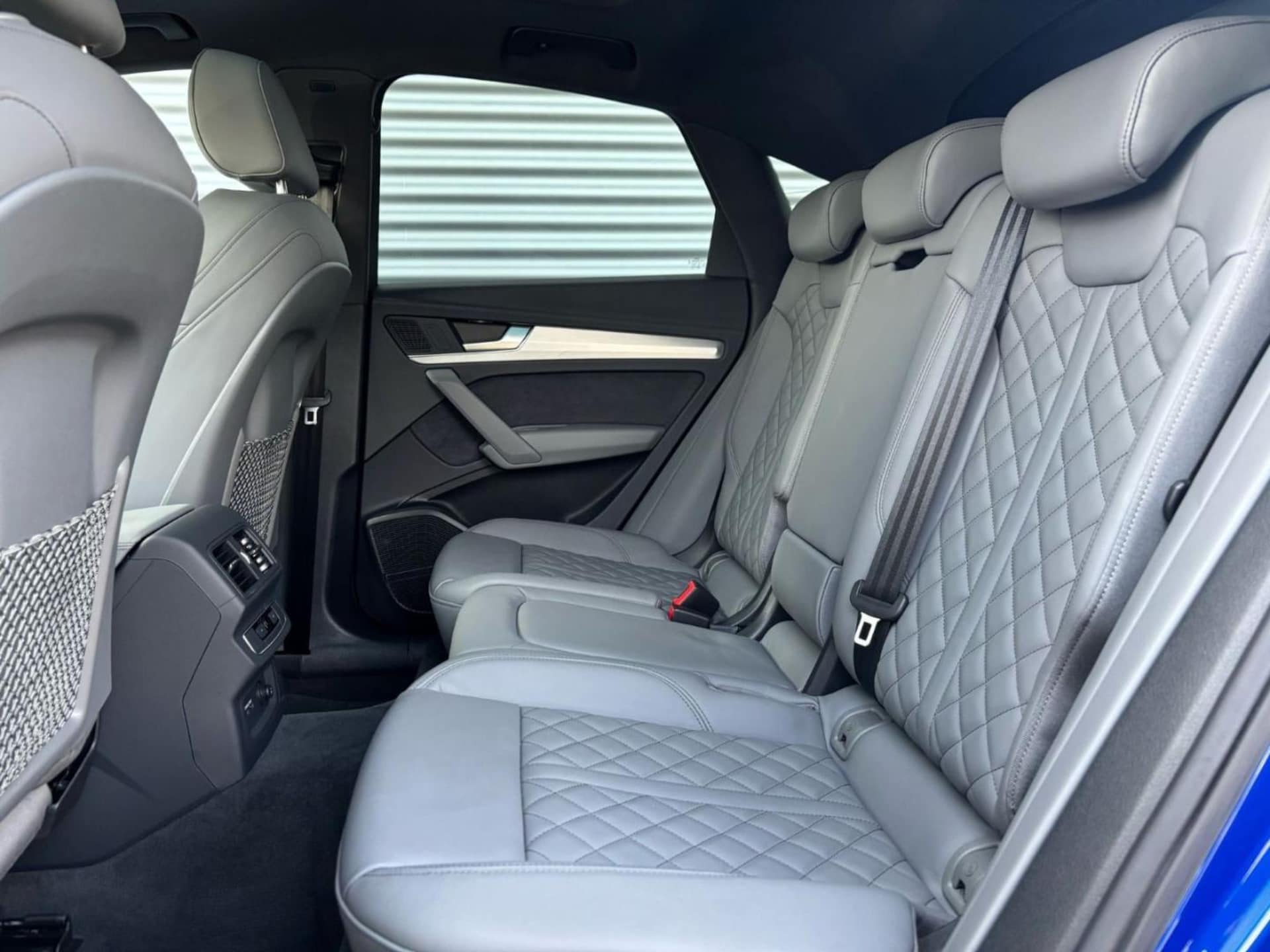 Audi Q5 Sportback S line
