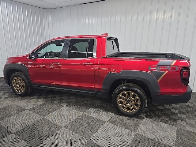 2023 Honda Ridgeline