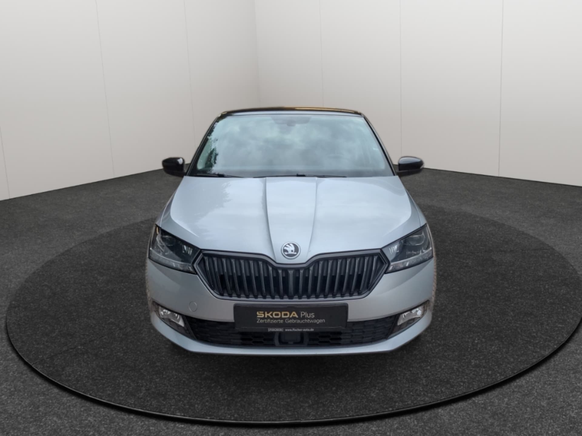 Skoda Fabia Style