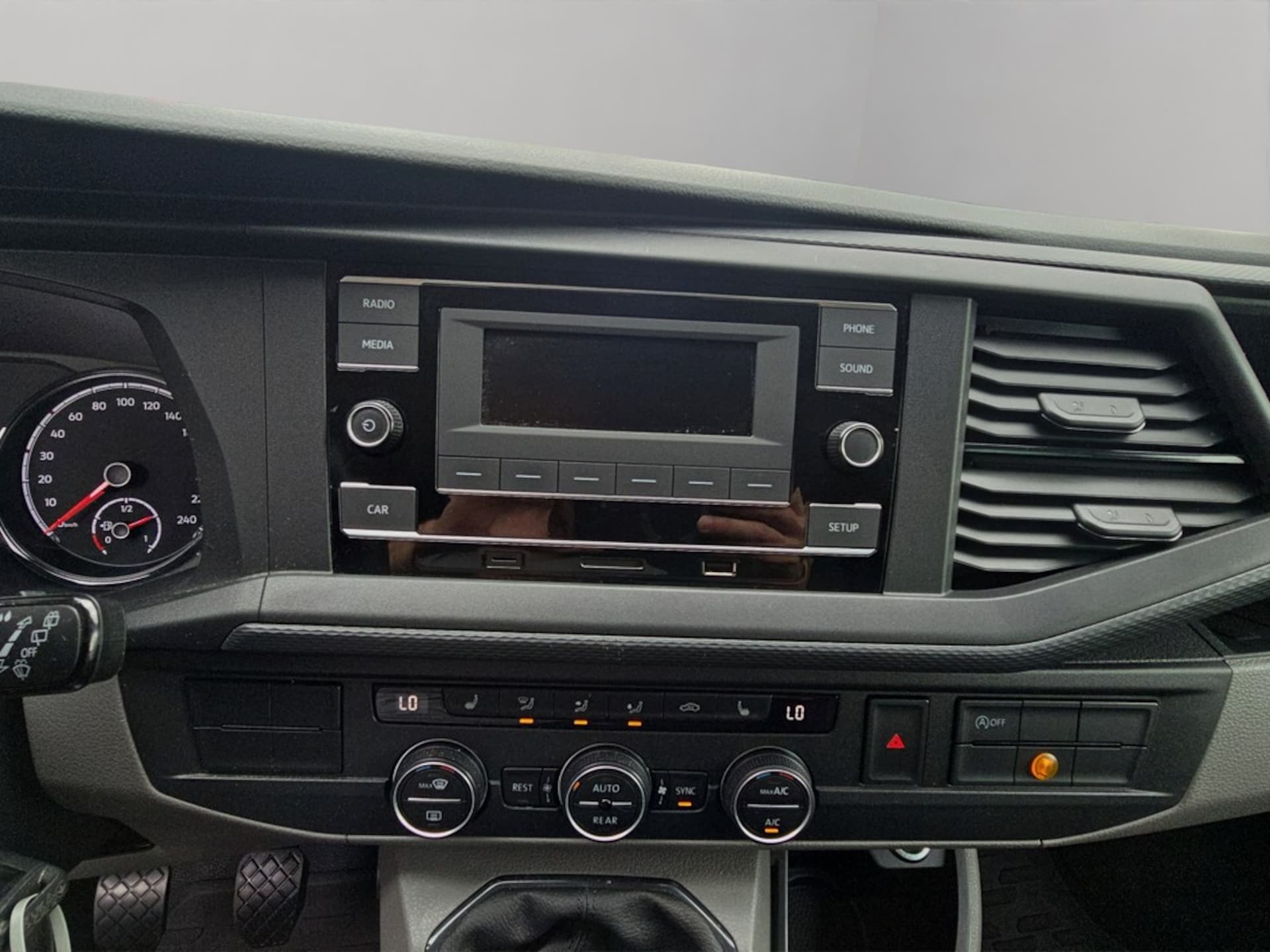 Volkswagen T6.1 Caravelle kurzer Radstand Trendline