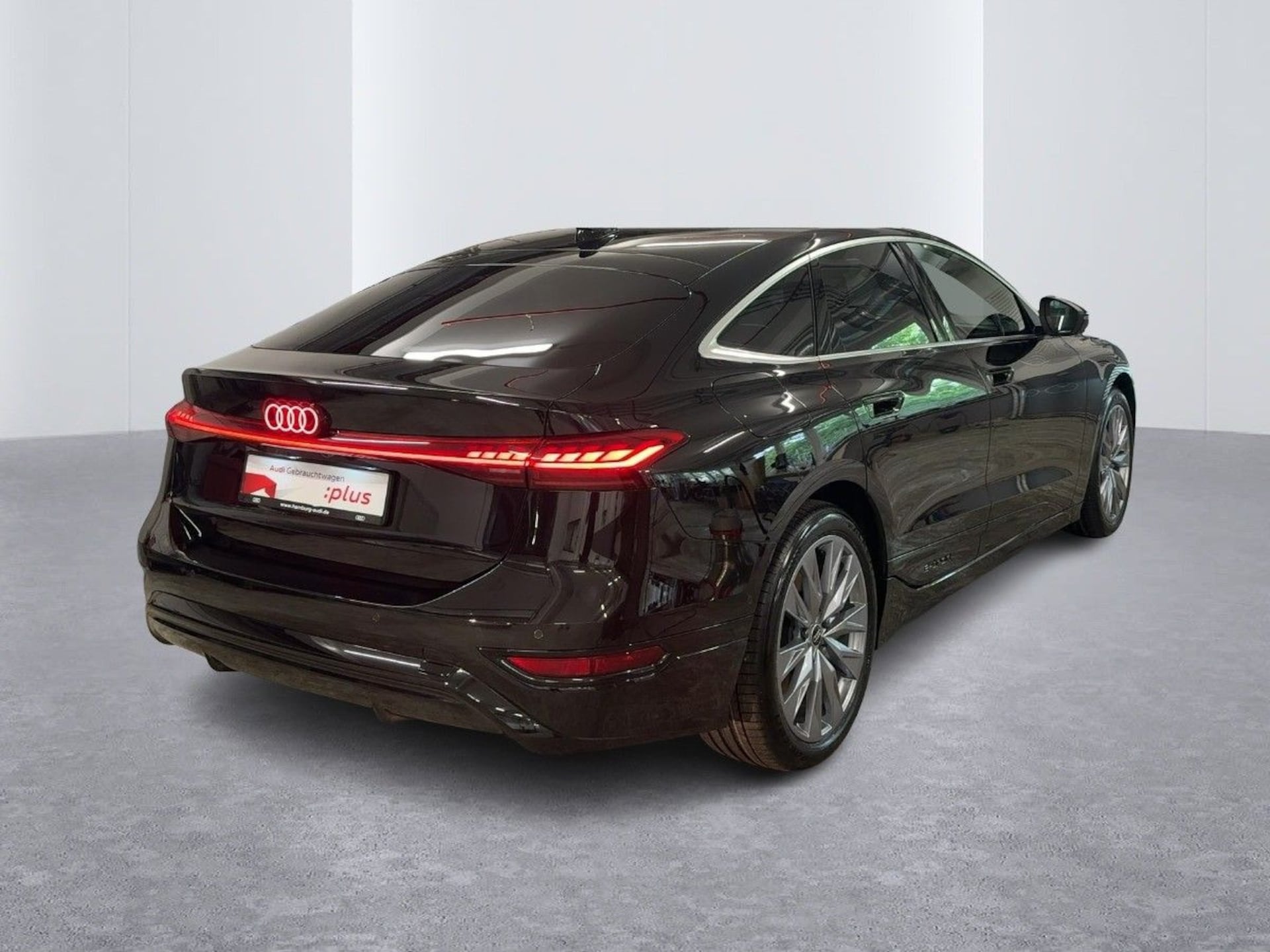 Audi A6 Sportback e-tron