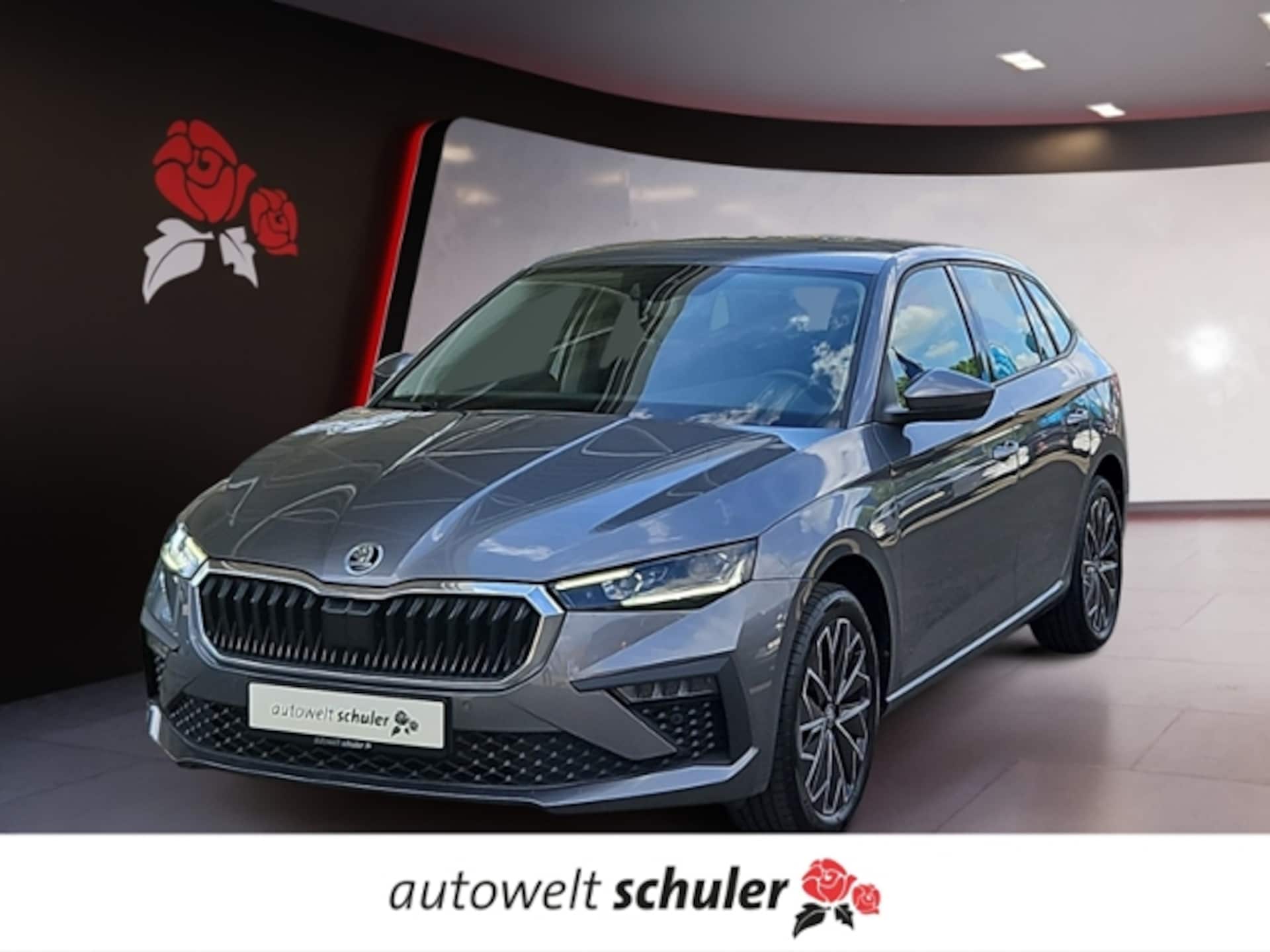 Skoda Scala Selection