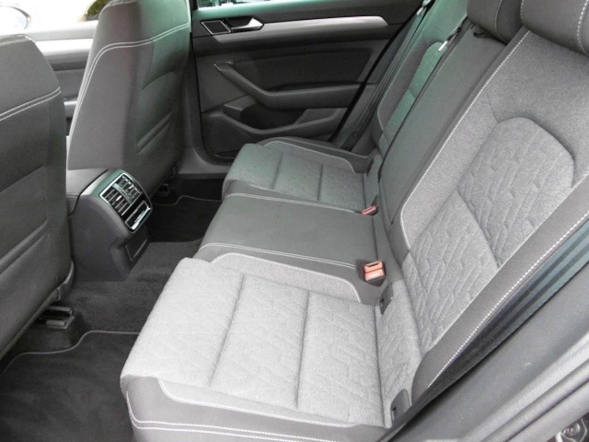 Volkswagen Passat Variant Business
