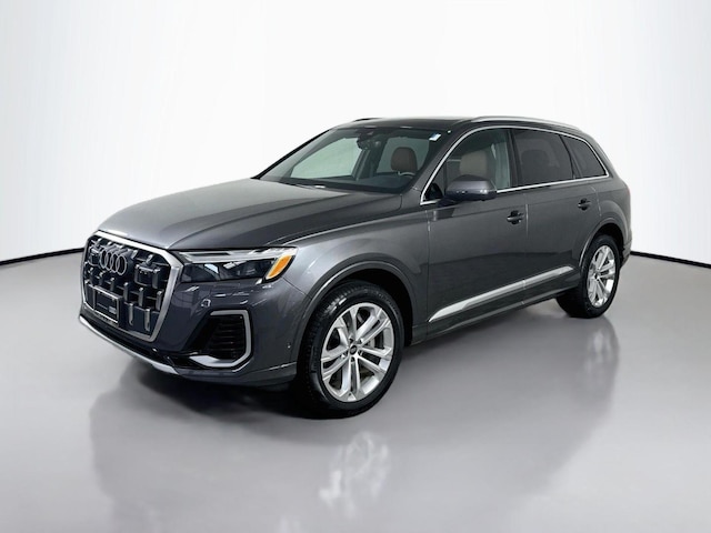 Photo of 2025 Audi Q7 