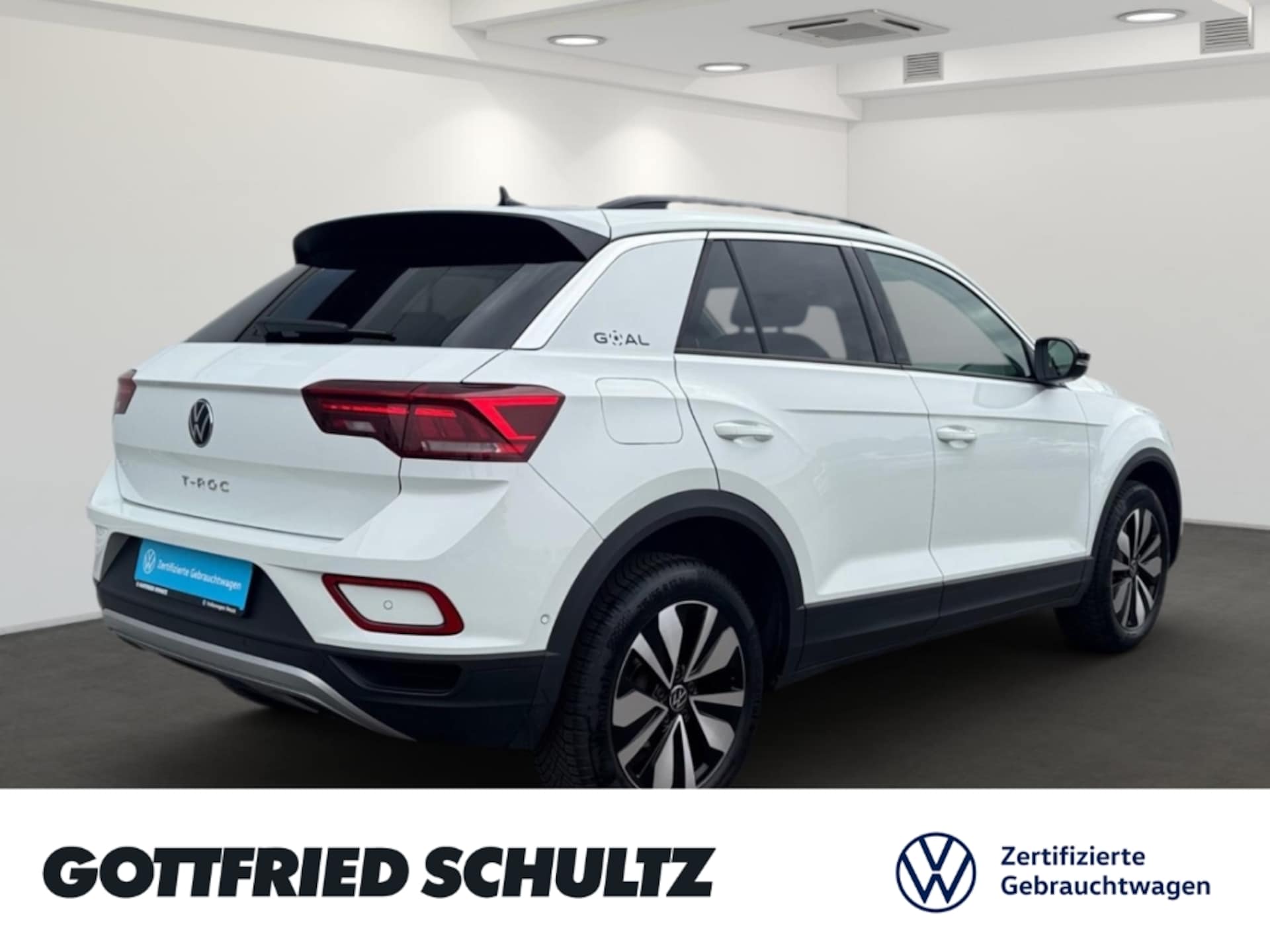 Volkswagen T-Roc Life