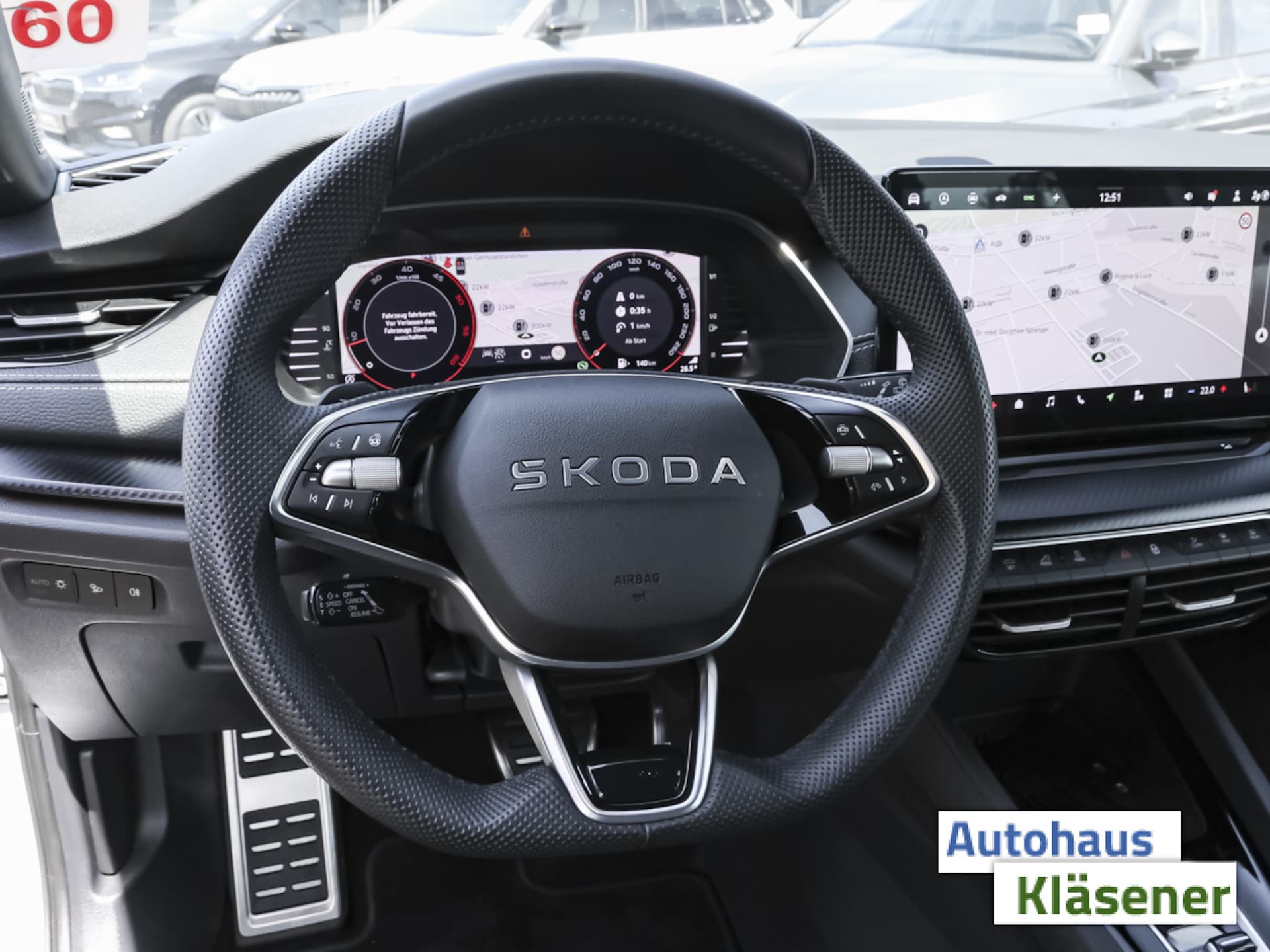 Skoda Octavia Combi Sportline