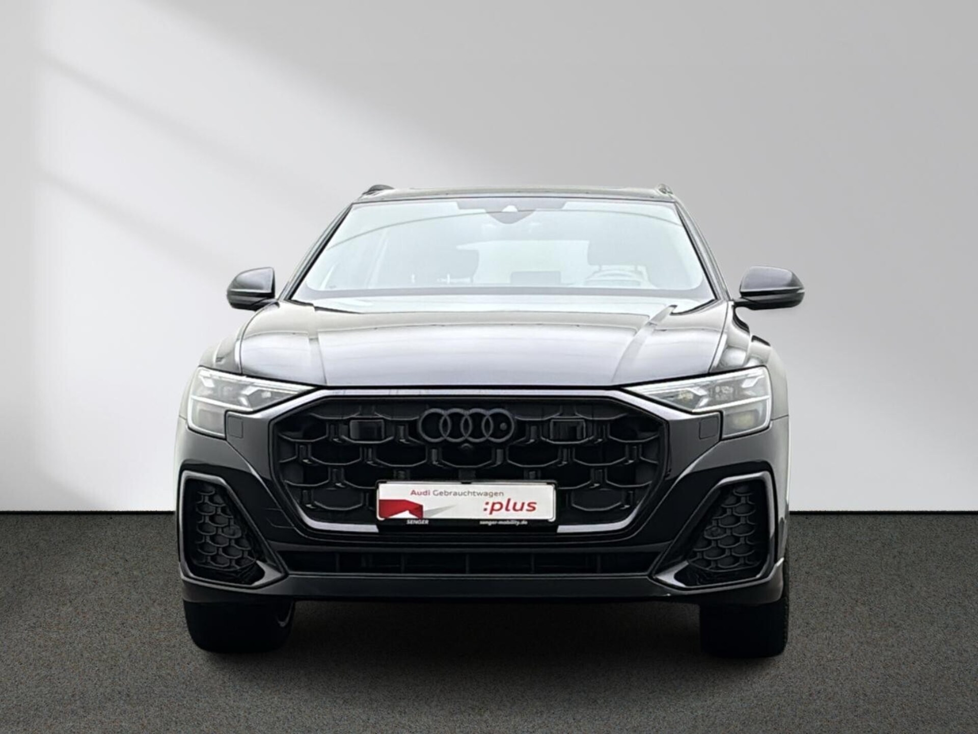 Audi Q8 SUV