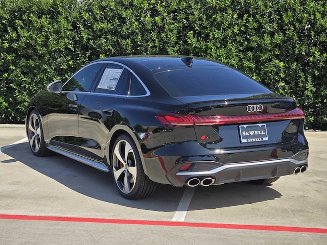 2026 Audi S5 Sedan