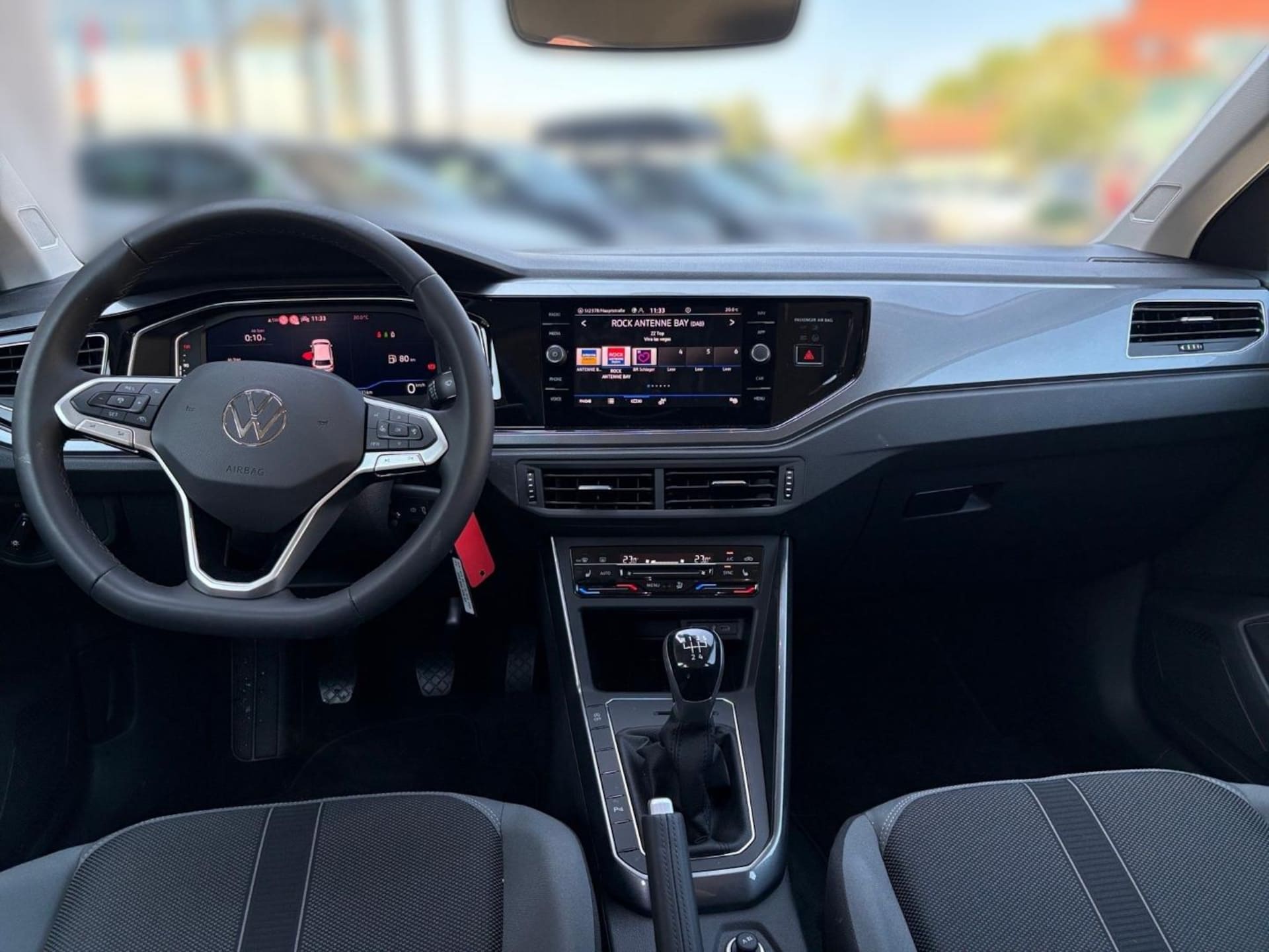 Volkswagen Polo Style