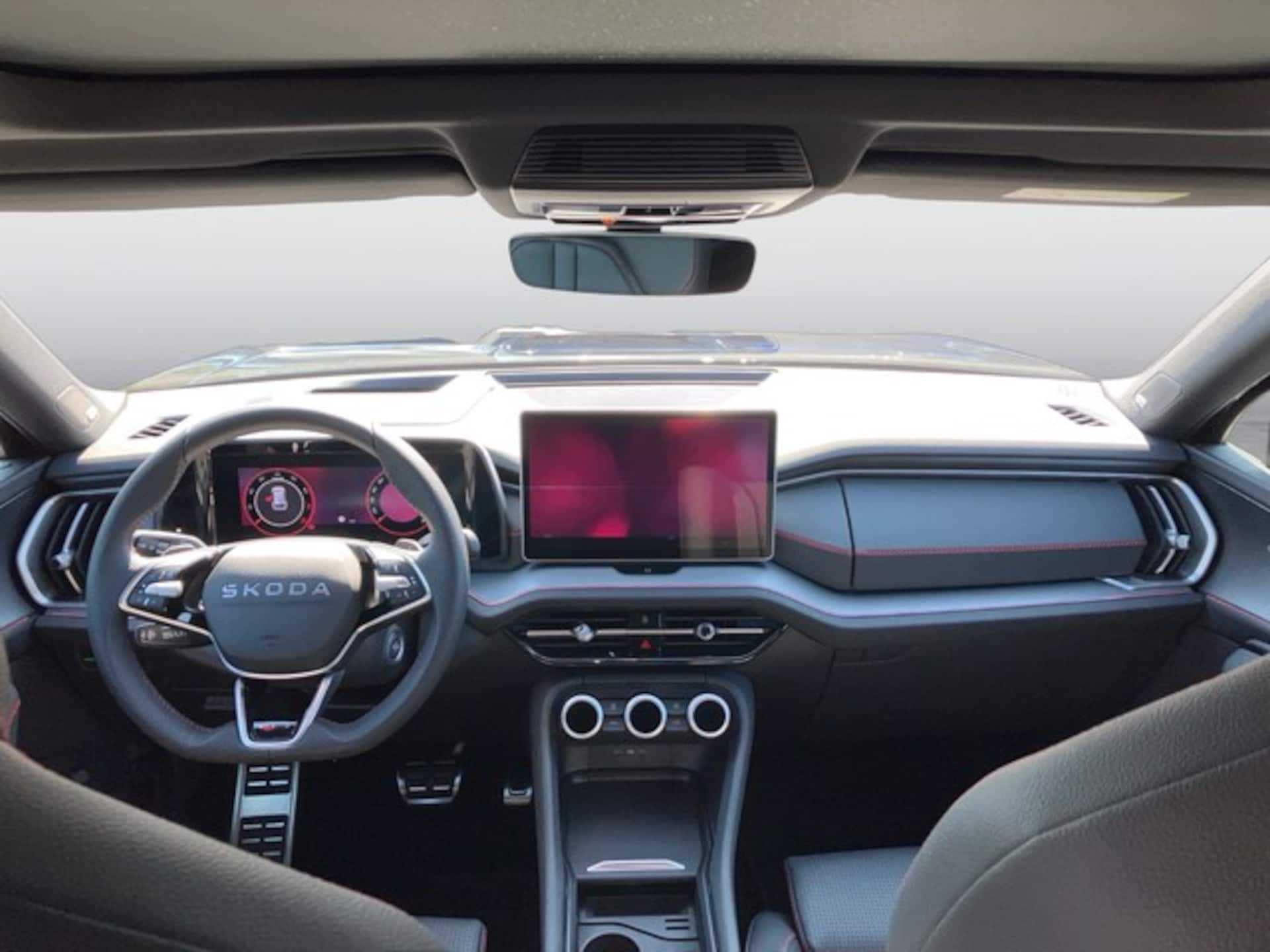 Skoda Kodiaq RS