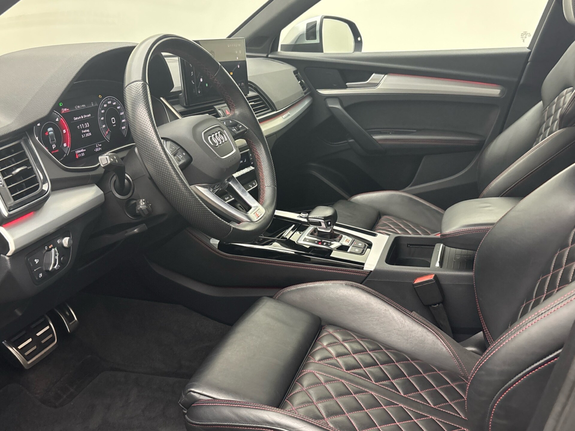 Audi SQ5 SUV